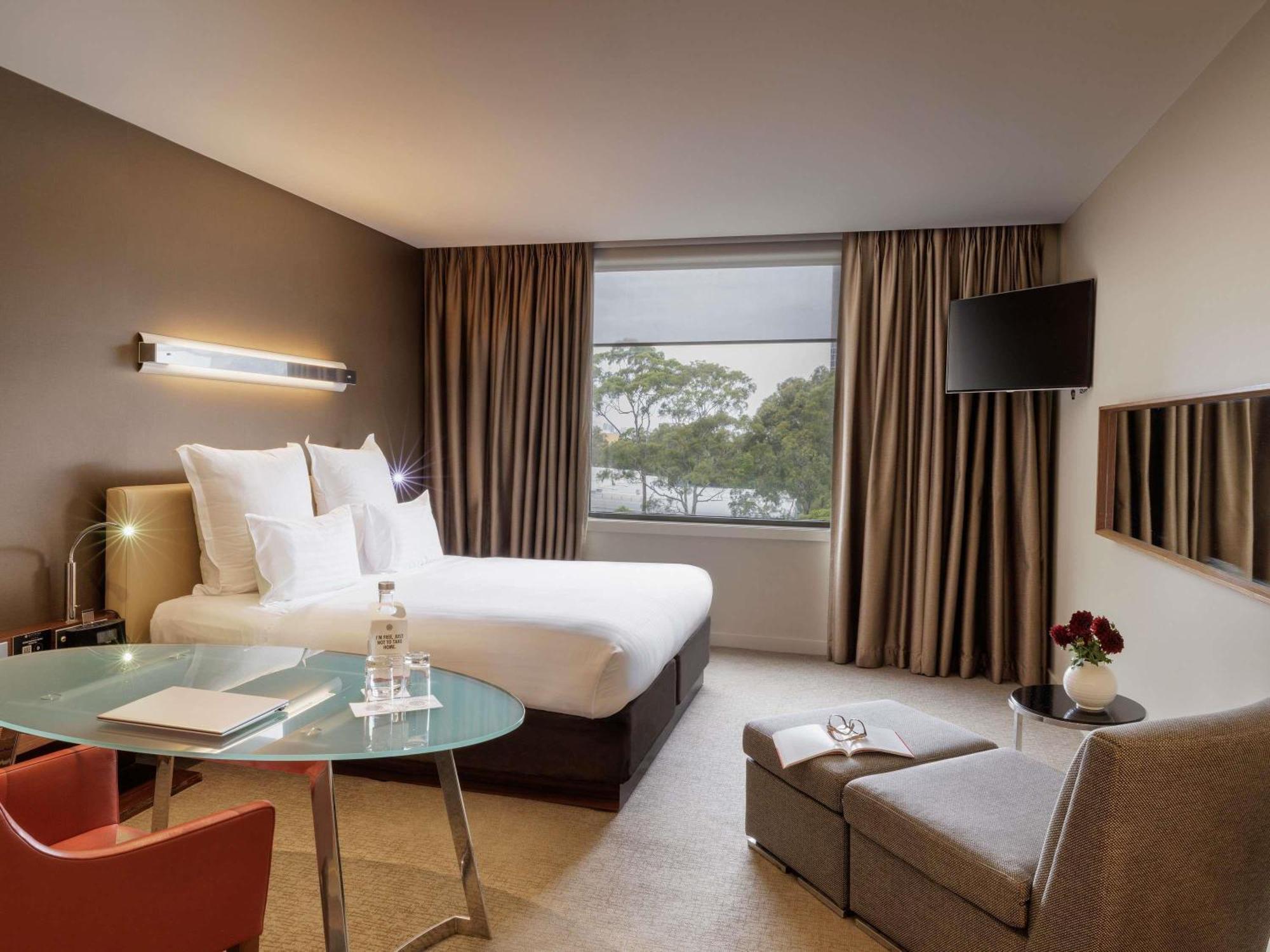 Superior Zimmer mit Kingsize-Bett