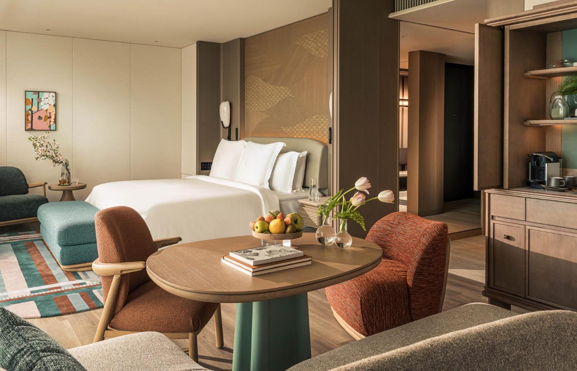 Four Seasons Zimmer