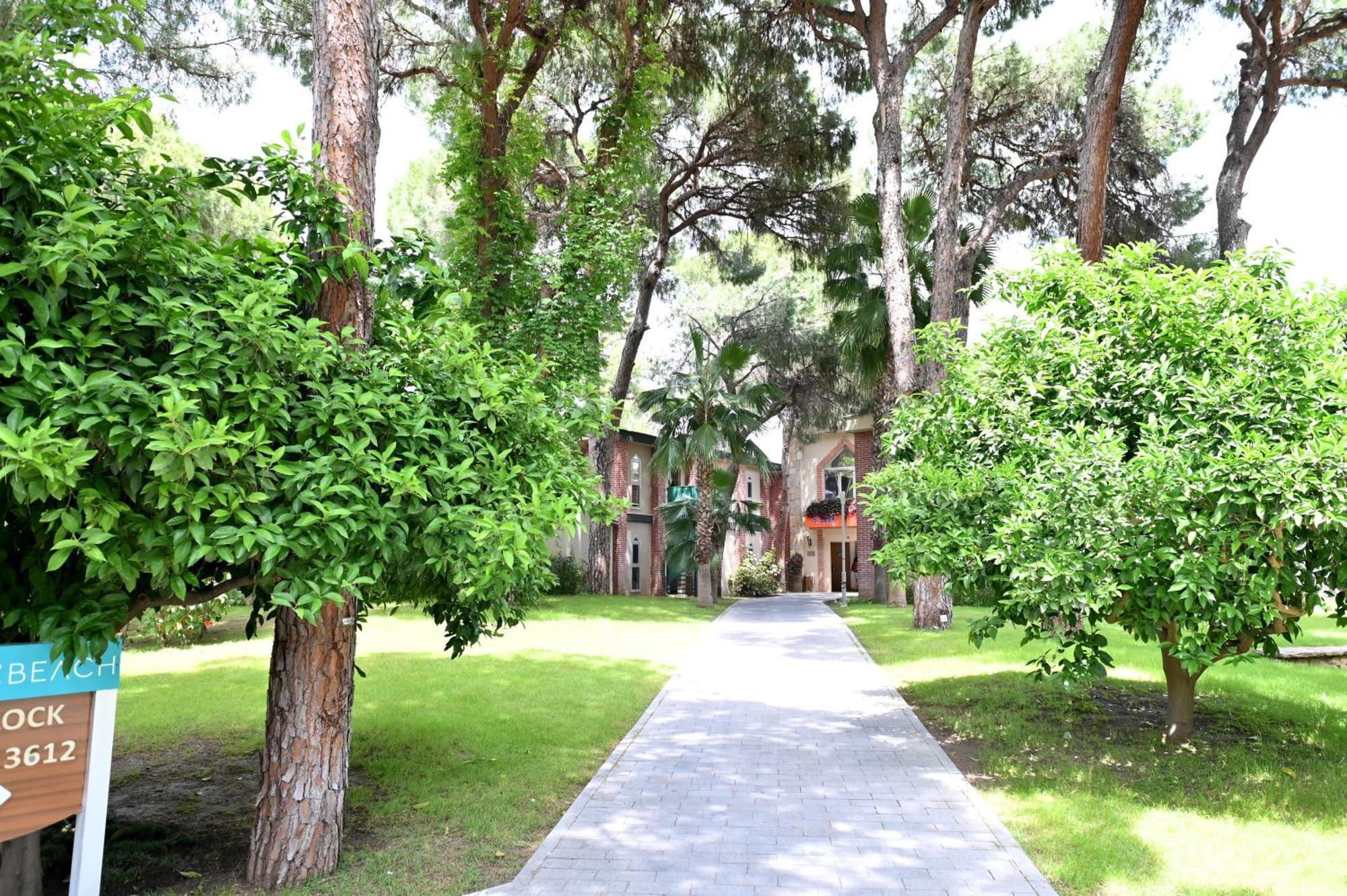 Familienzimmer Club Garten