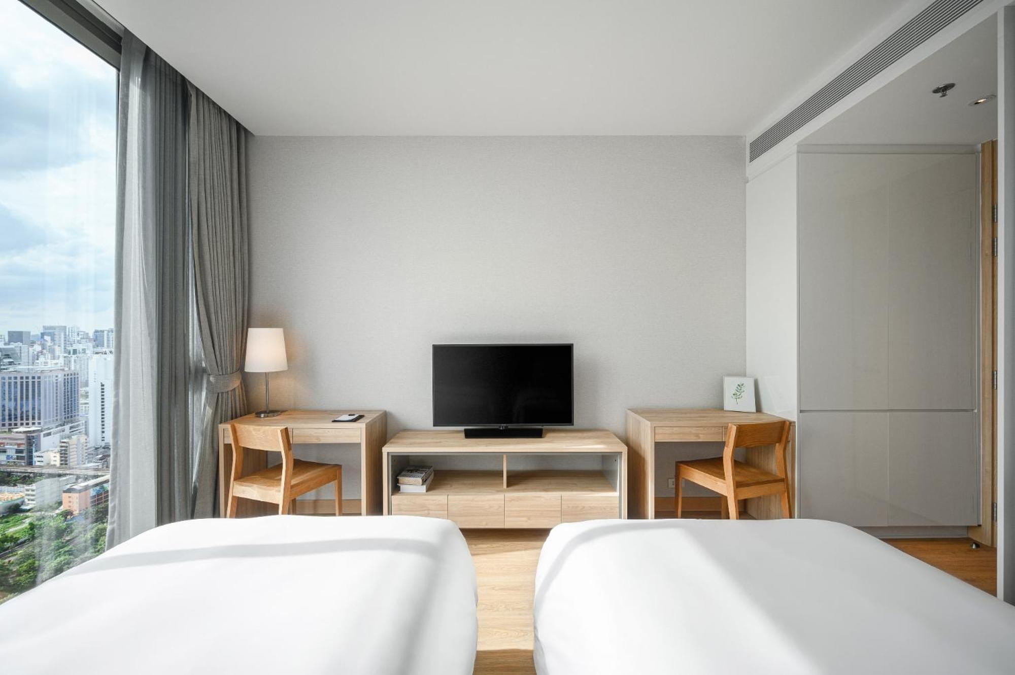 Executive Apartment mit 2 Schlafzimmern
