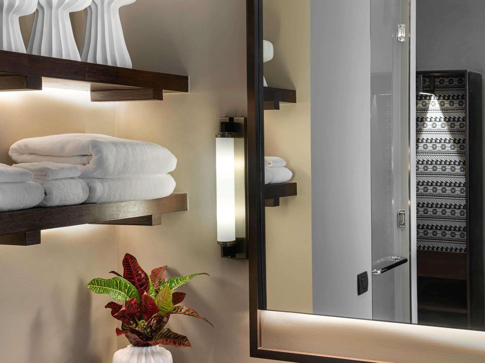 Familiensuite mit Zugang zum Pool