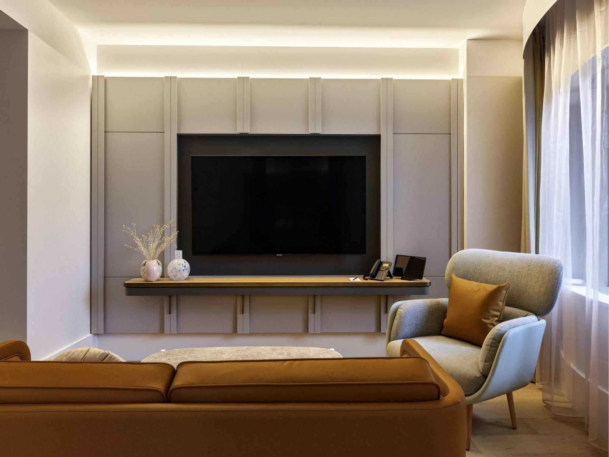 Junior Suite mit 1 Kingsize-Bett - obere Etage