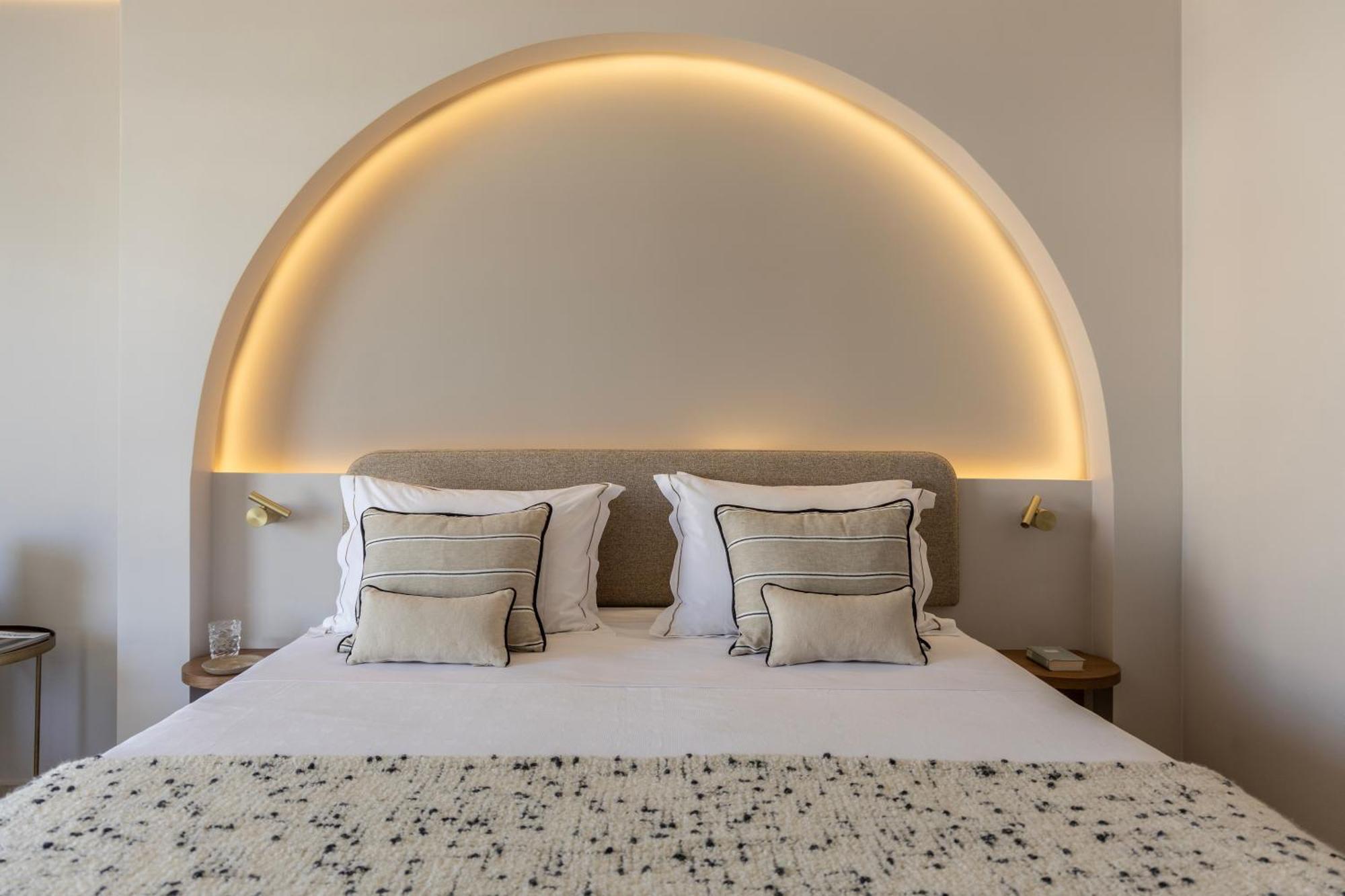 Deluxe Doppelzimmer mit Whirlpool