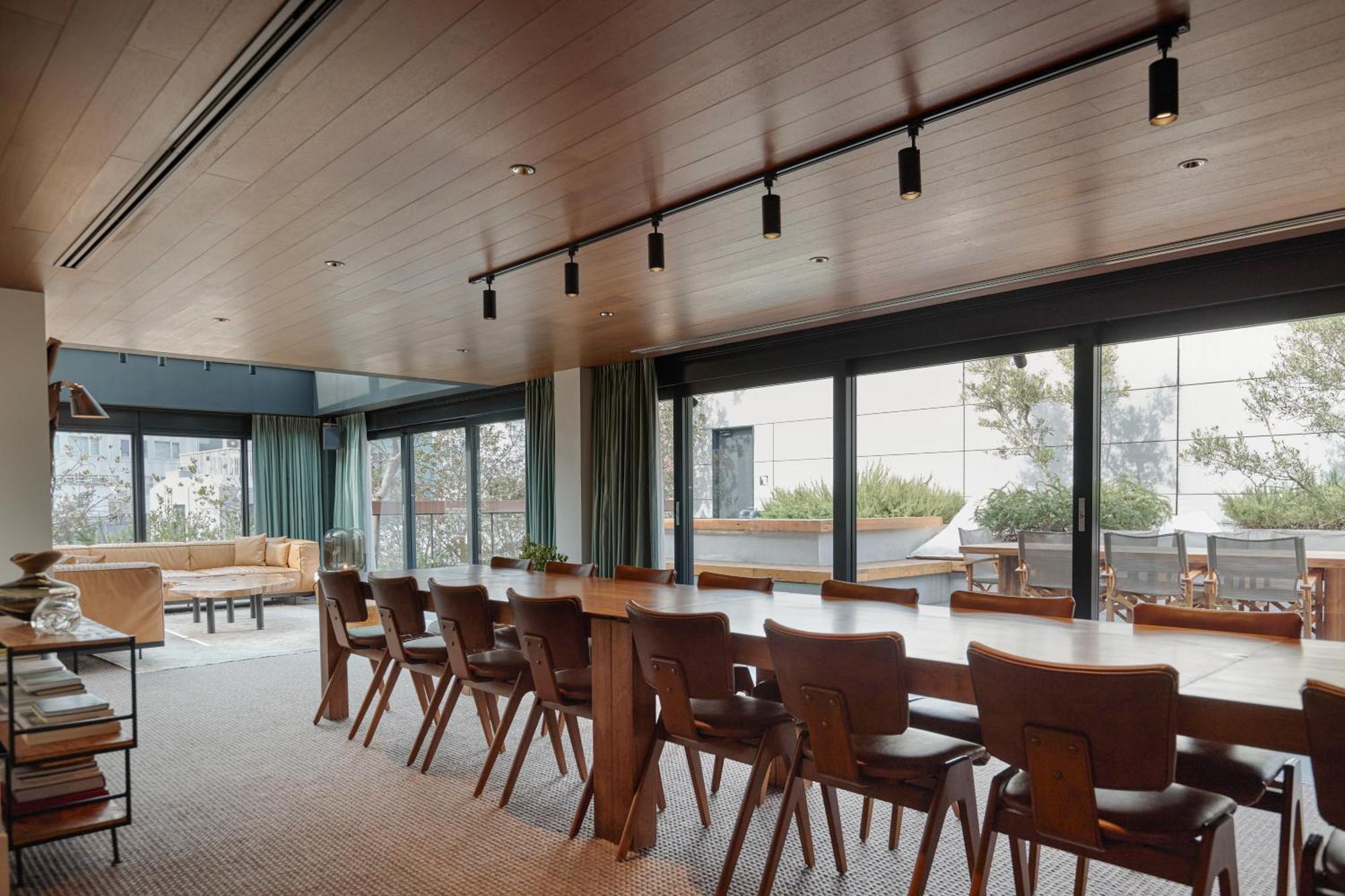 Suite mit Terrasse