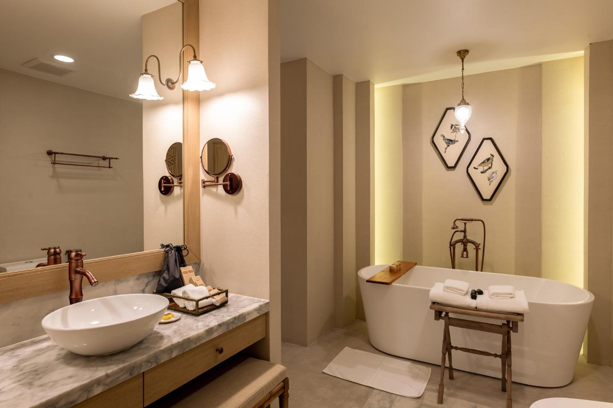 Junior Suite am Meer mit Whirlpool
