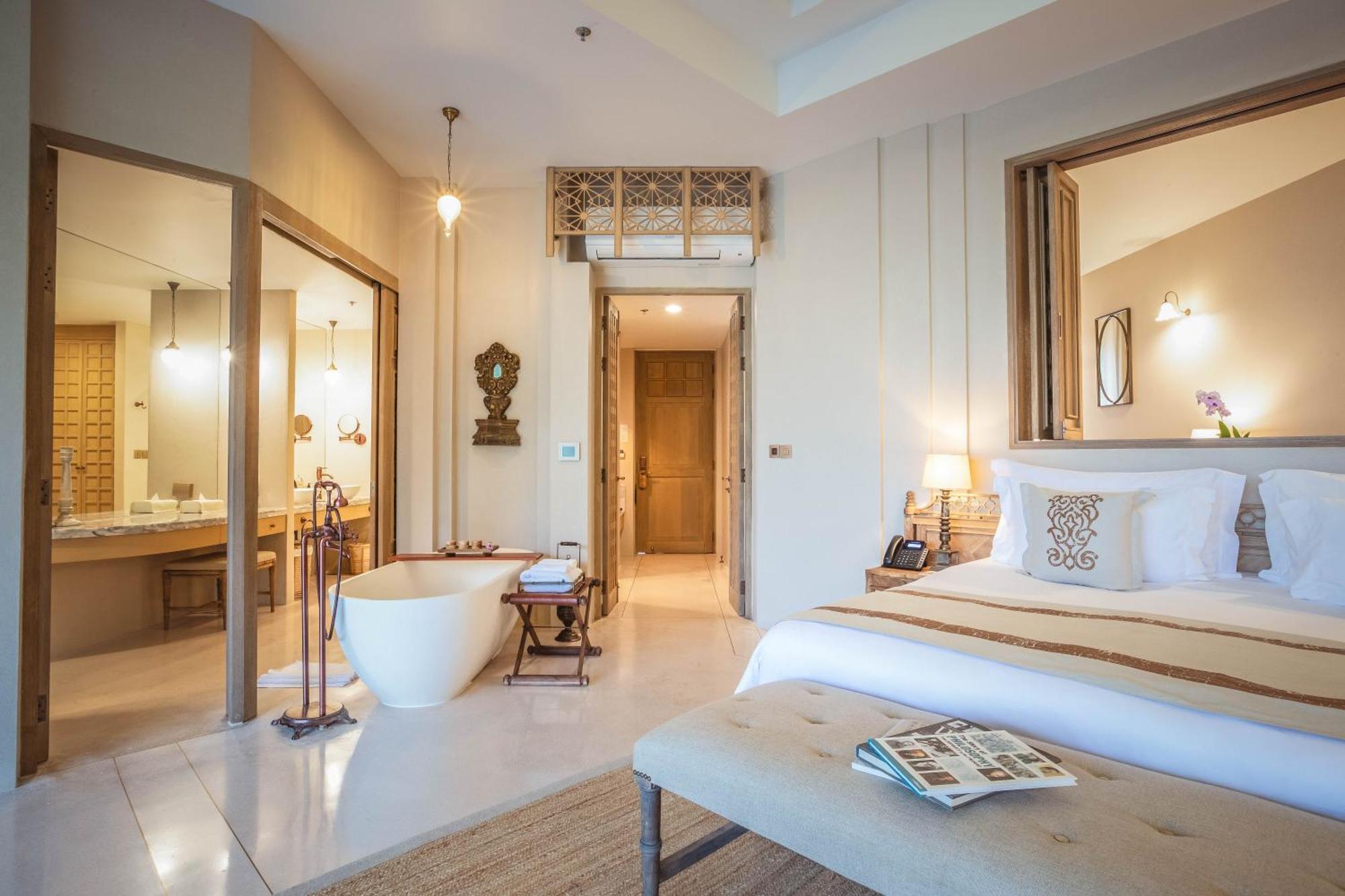 Pool Paradise Suite am Meer