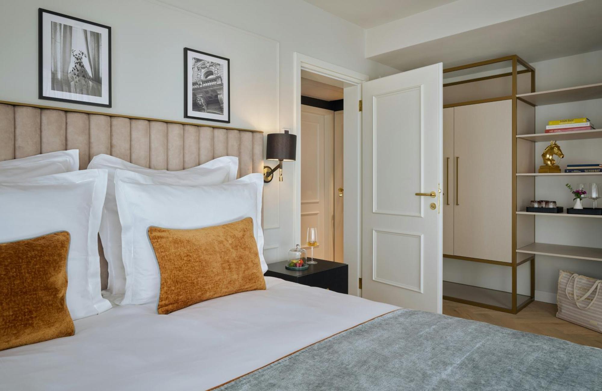 Signature Junior Suite für drei Personen