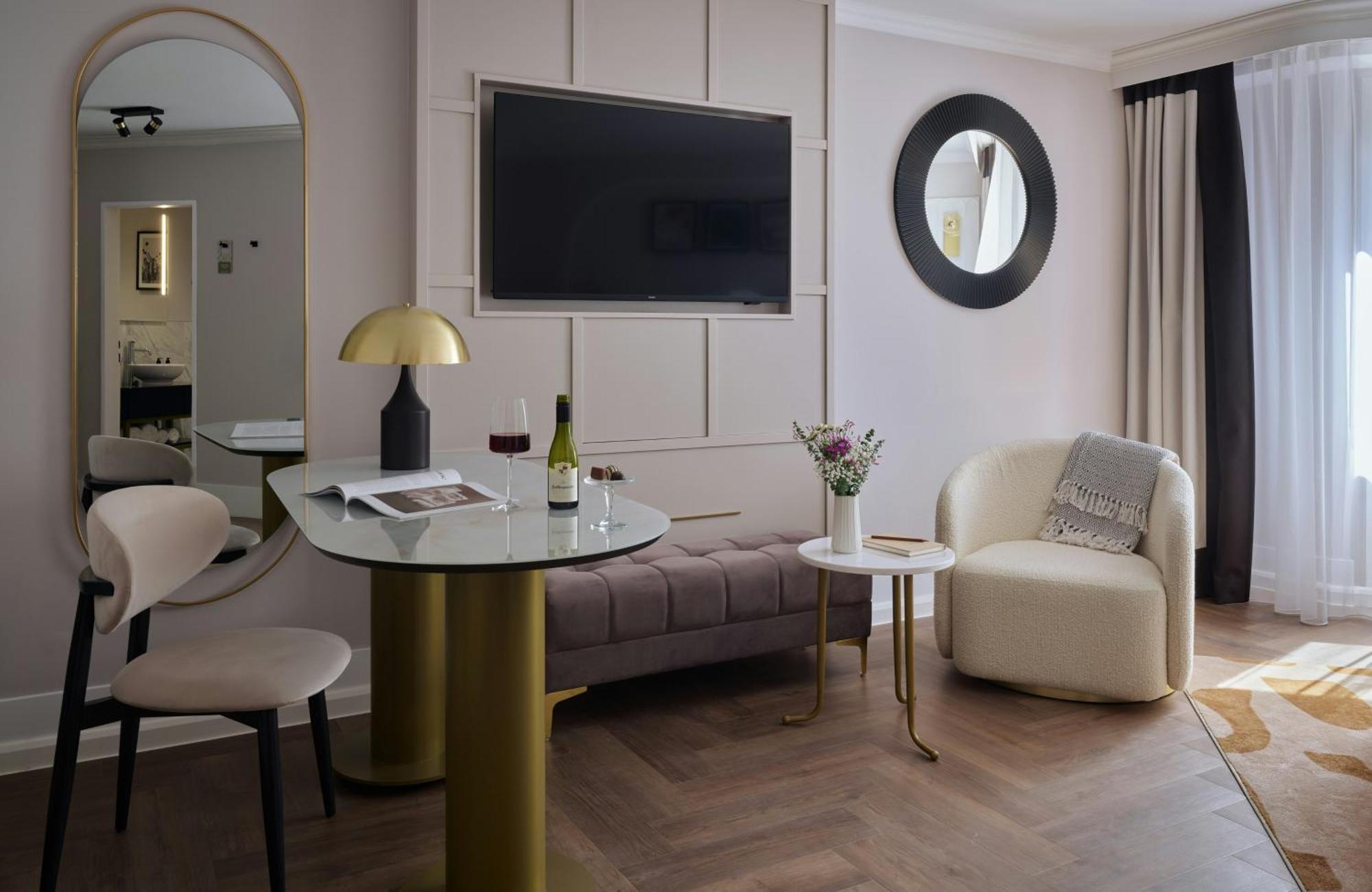 Executive Doppelzimmer Select