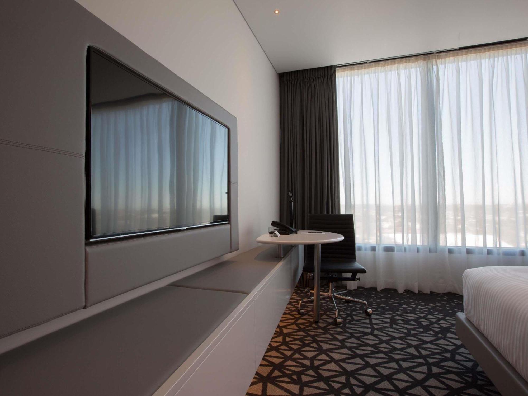 Deluxe Zimmer mit Kingsize-Bett