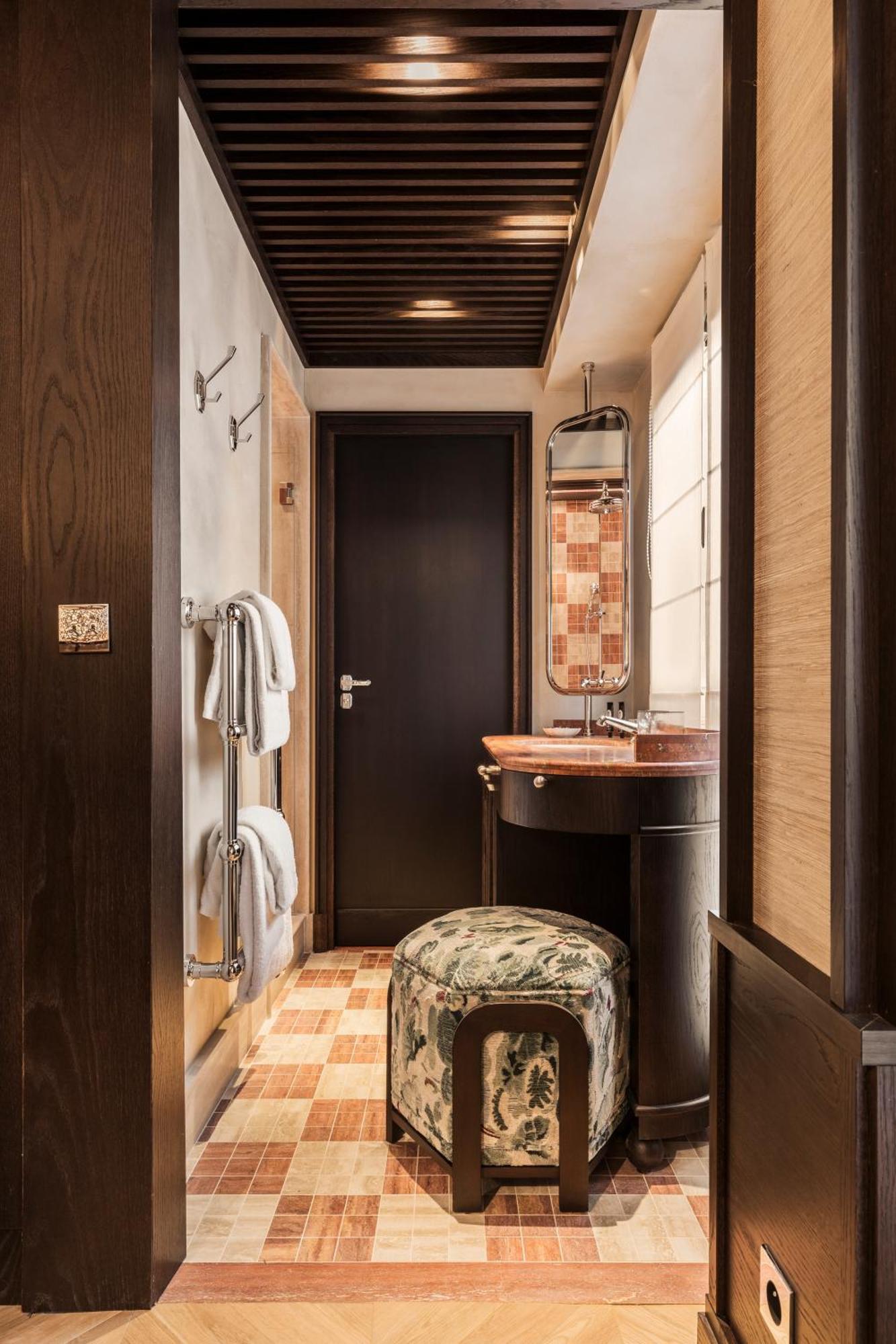 Prestige Zimmer mit Balkon
