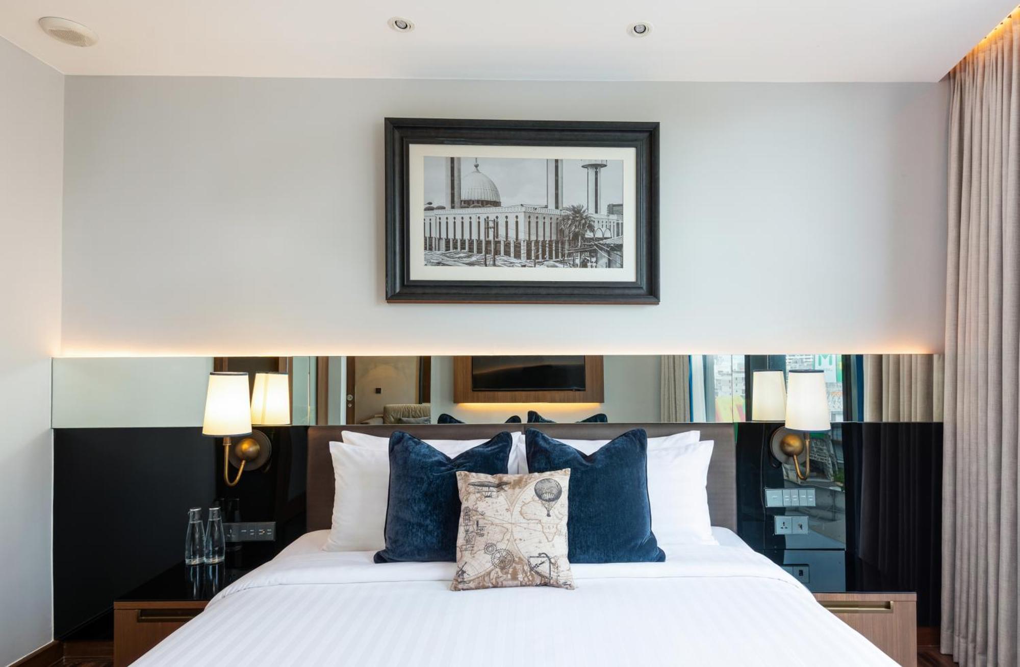 Montraj Club One Bedroom Suite