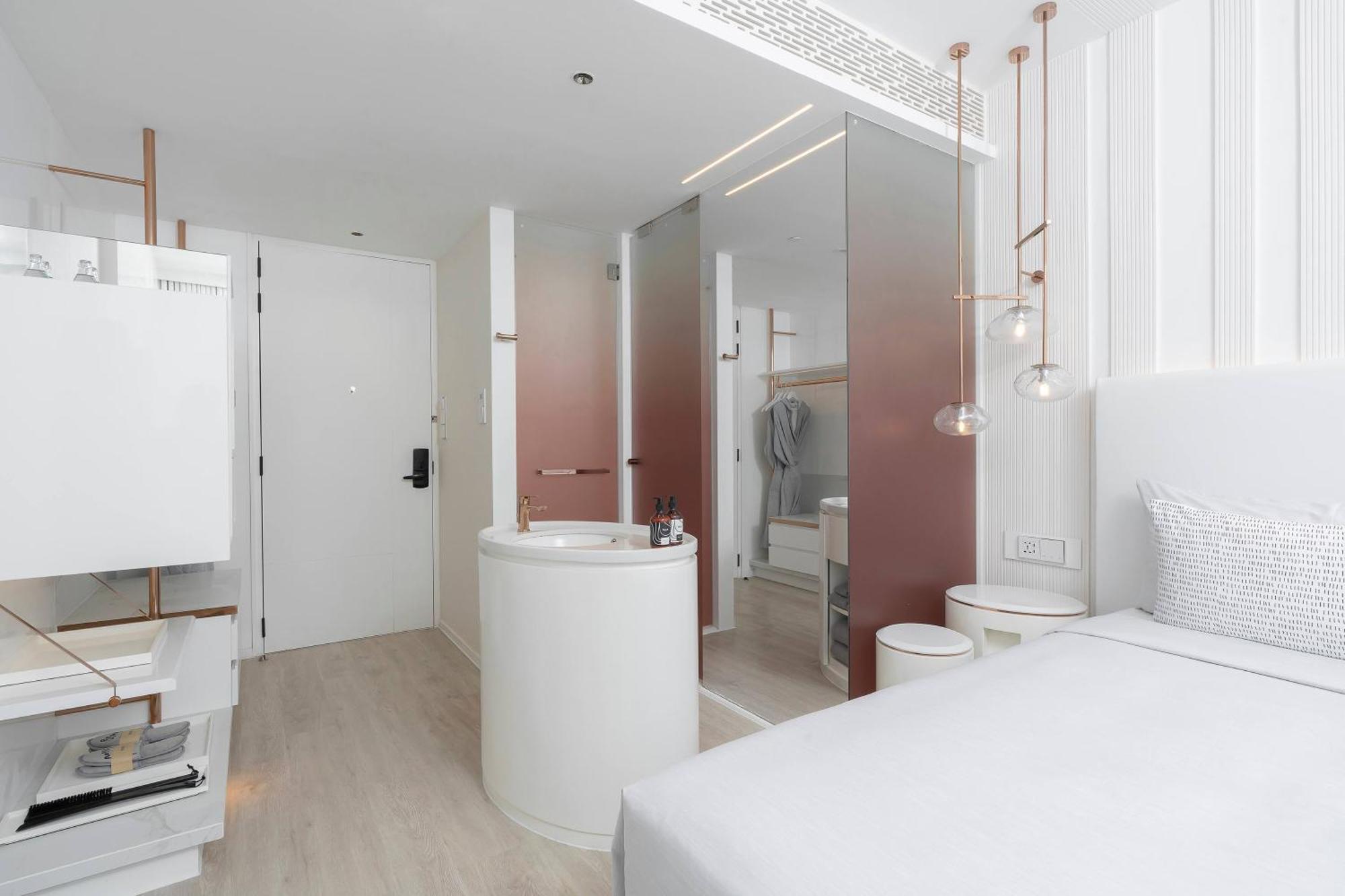 The Innside Zimmer mit Verbindungstür