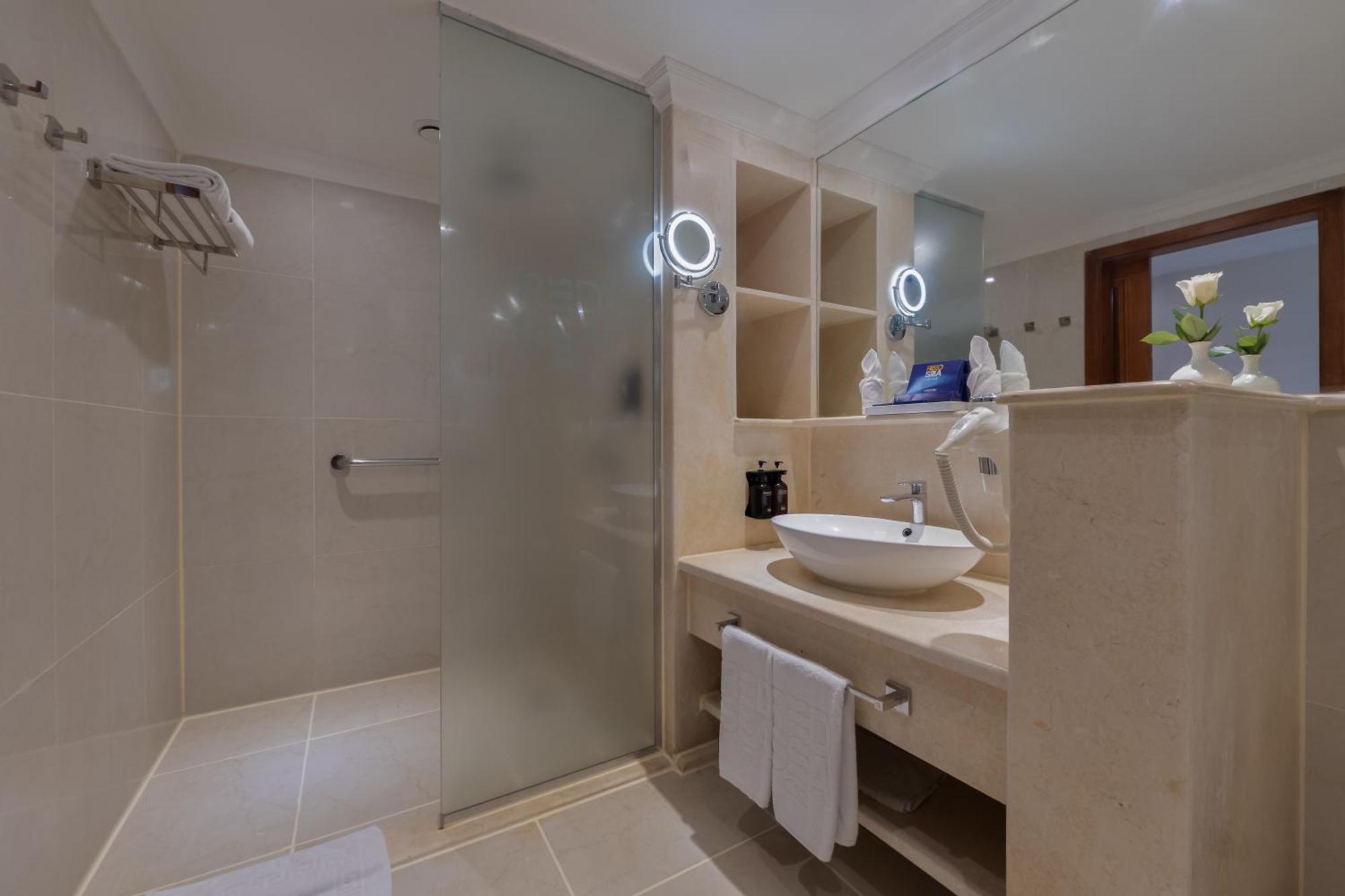Superior Junior Suite mit Meerblick