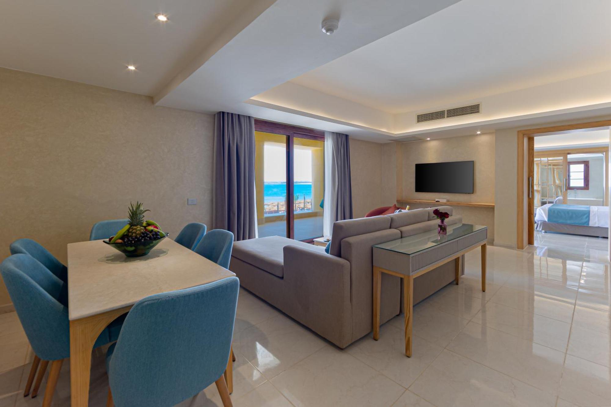 Premium Suite mit Meerblick