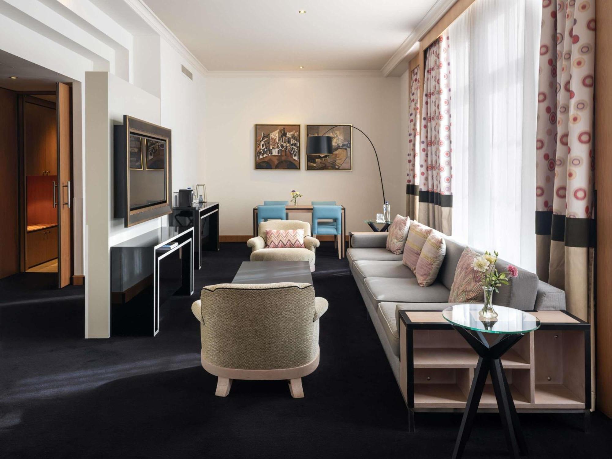 Imperial Suite mit zwei Schlafzimmern und Butlerservice
