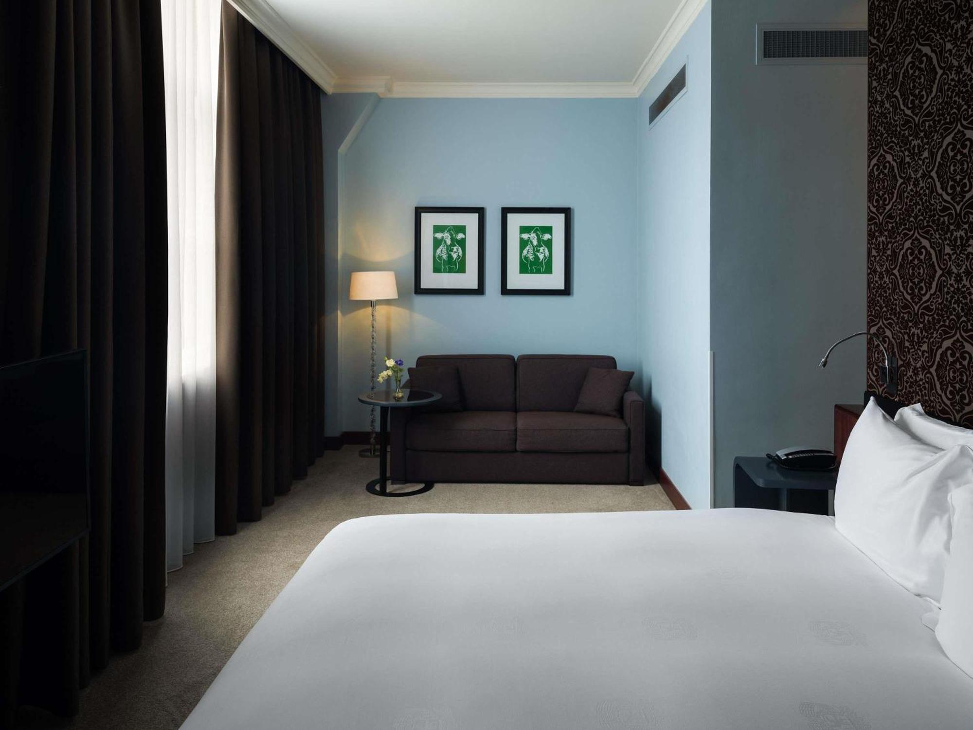 Junior Suite mit Kingsize-Bett