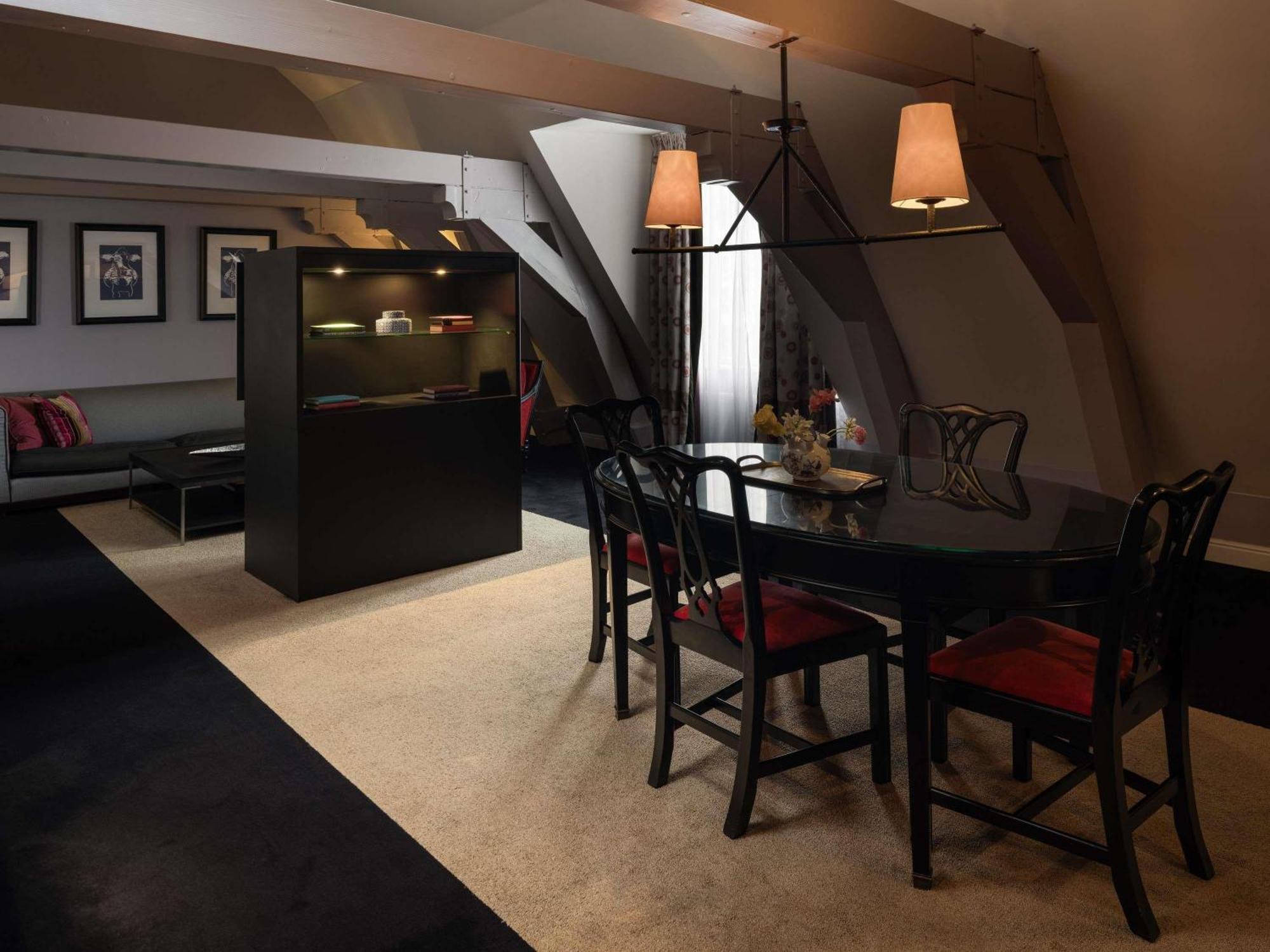 Suite Royal mit Butlerservice