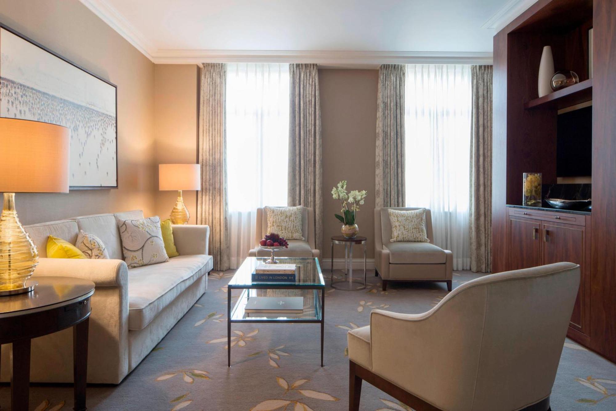Executive Suite, 1 Kingsize-Bett