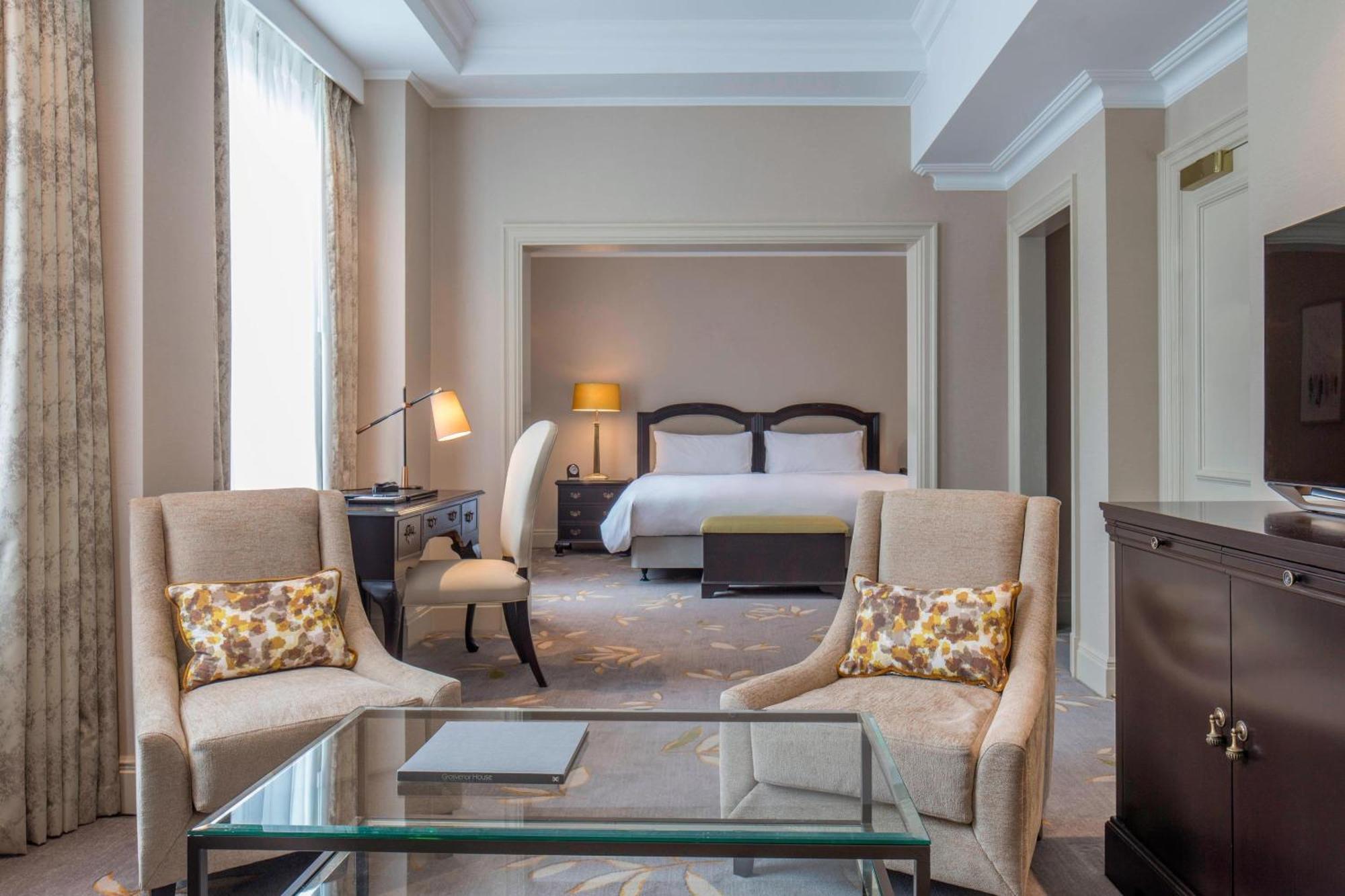 Deluxe Suite mit 1 Queensize-Bett
