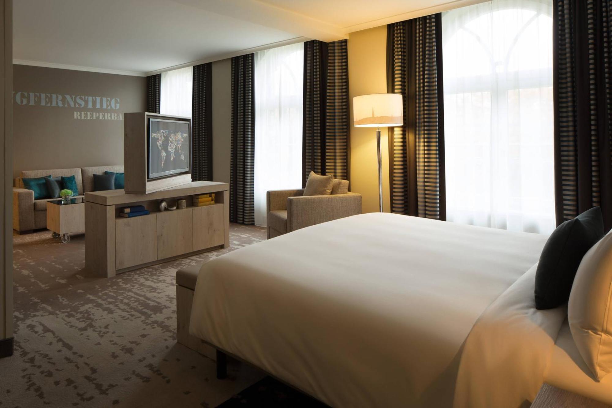 Studio Suite mit Kingsize-Bett