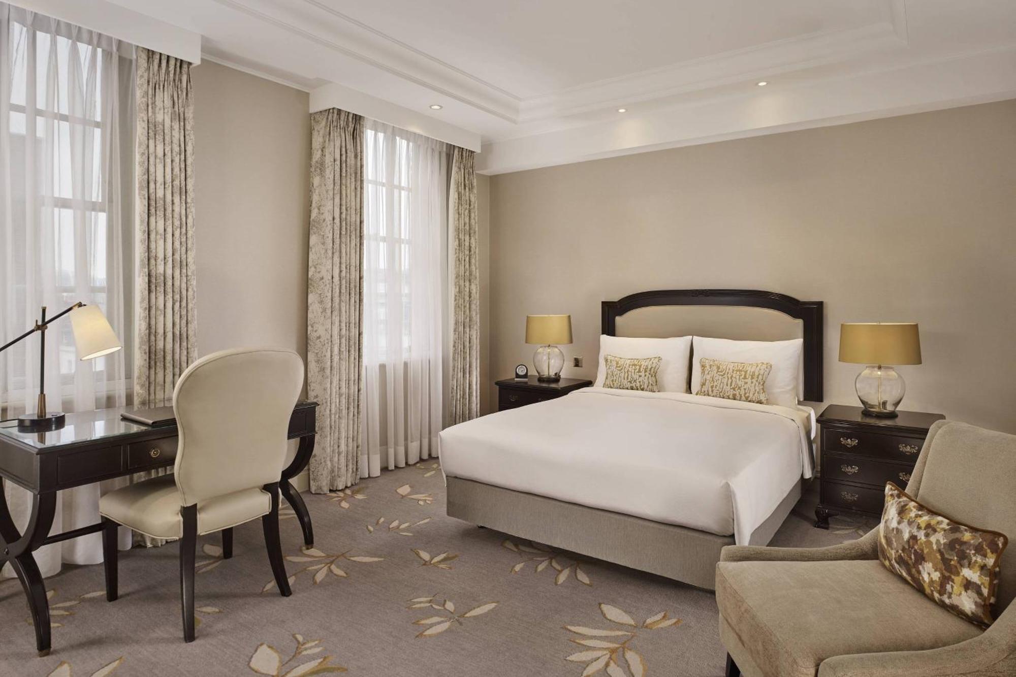 Deluxe Zimmer mit Queensize-Bett