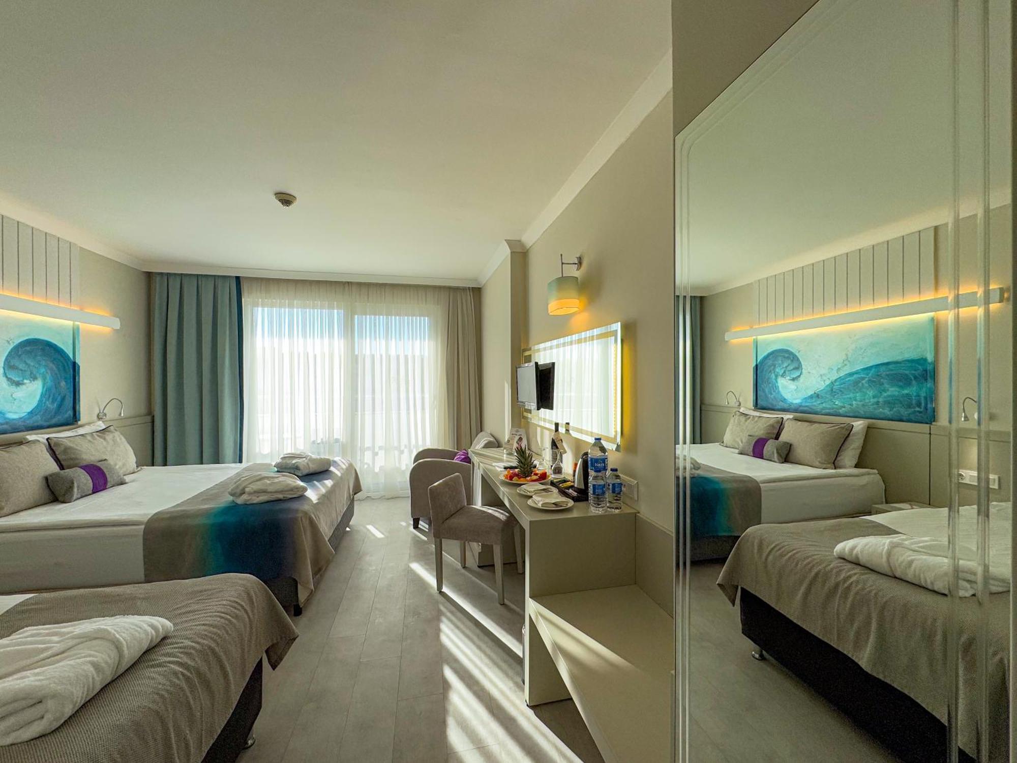 Standard Doppelzimmer
