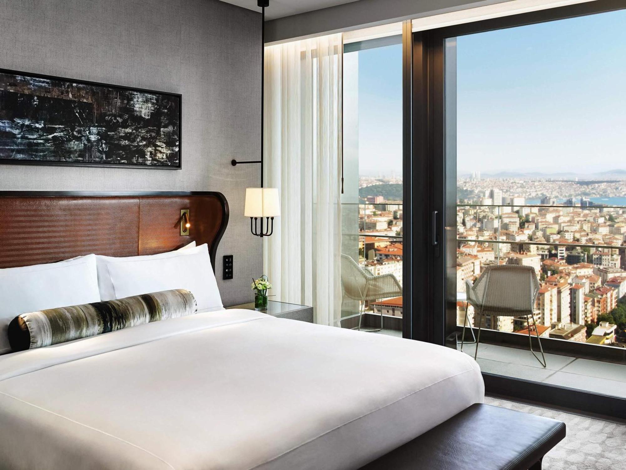 Fairmont Suite mit zwei Schlafzimmern und Zugang zur Lounge