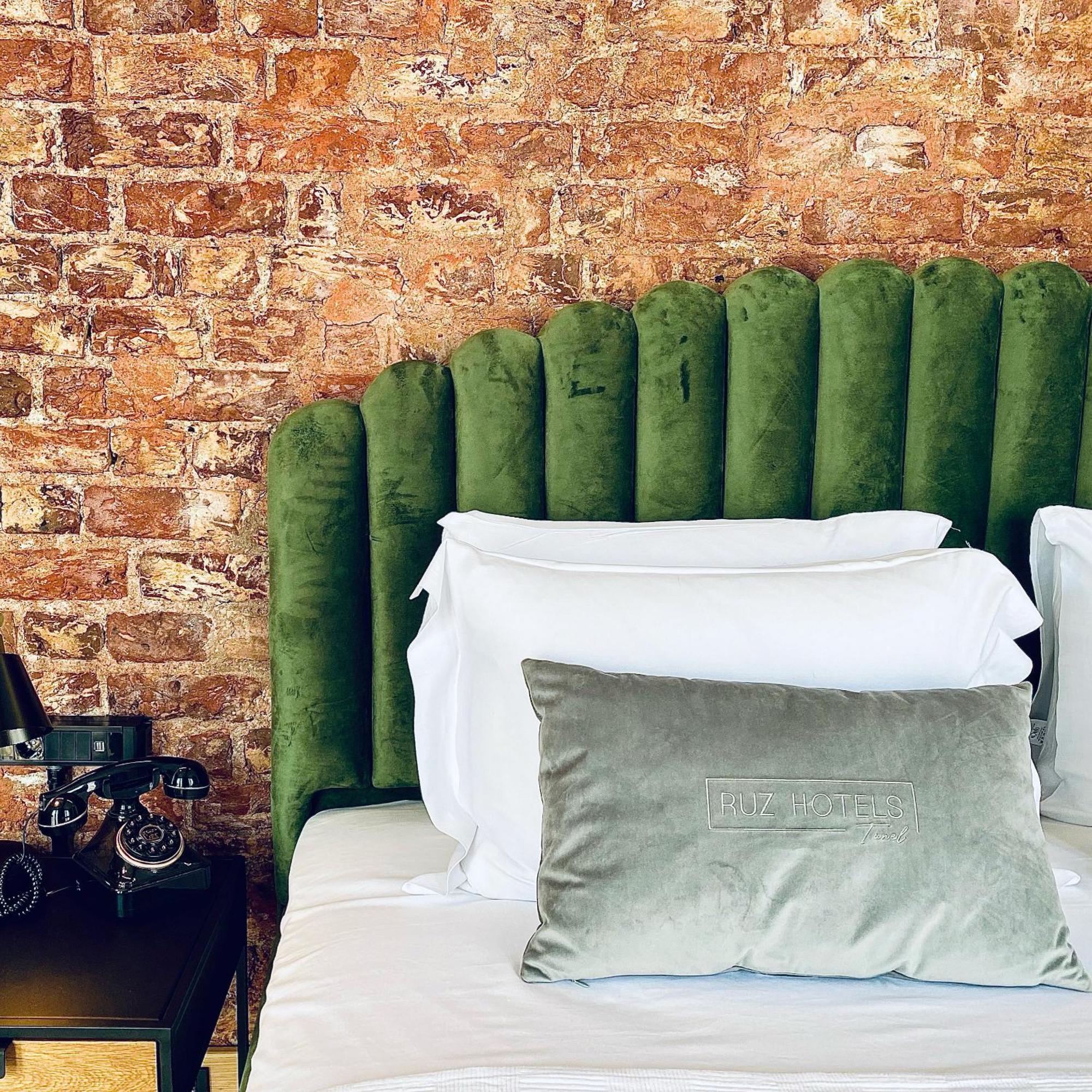 Superior Doppelzimmer mit Straßenblick