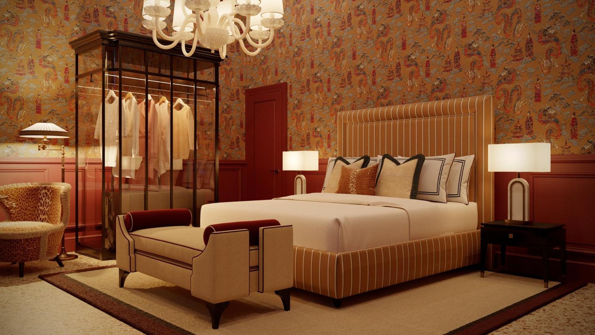 Deluxe Zimmer