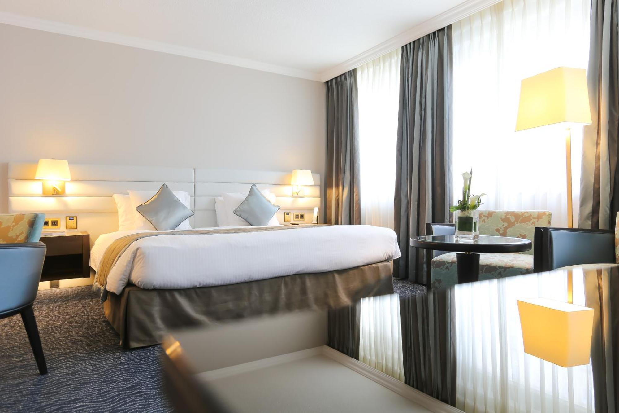 Suite mit Kingsize-Bett