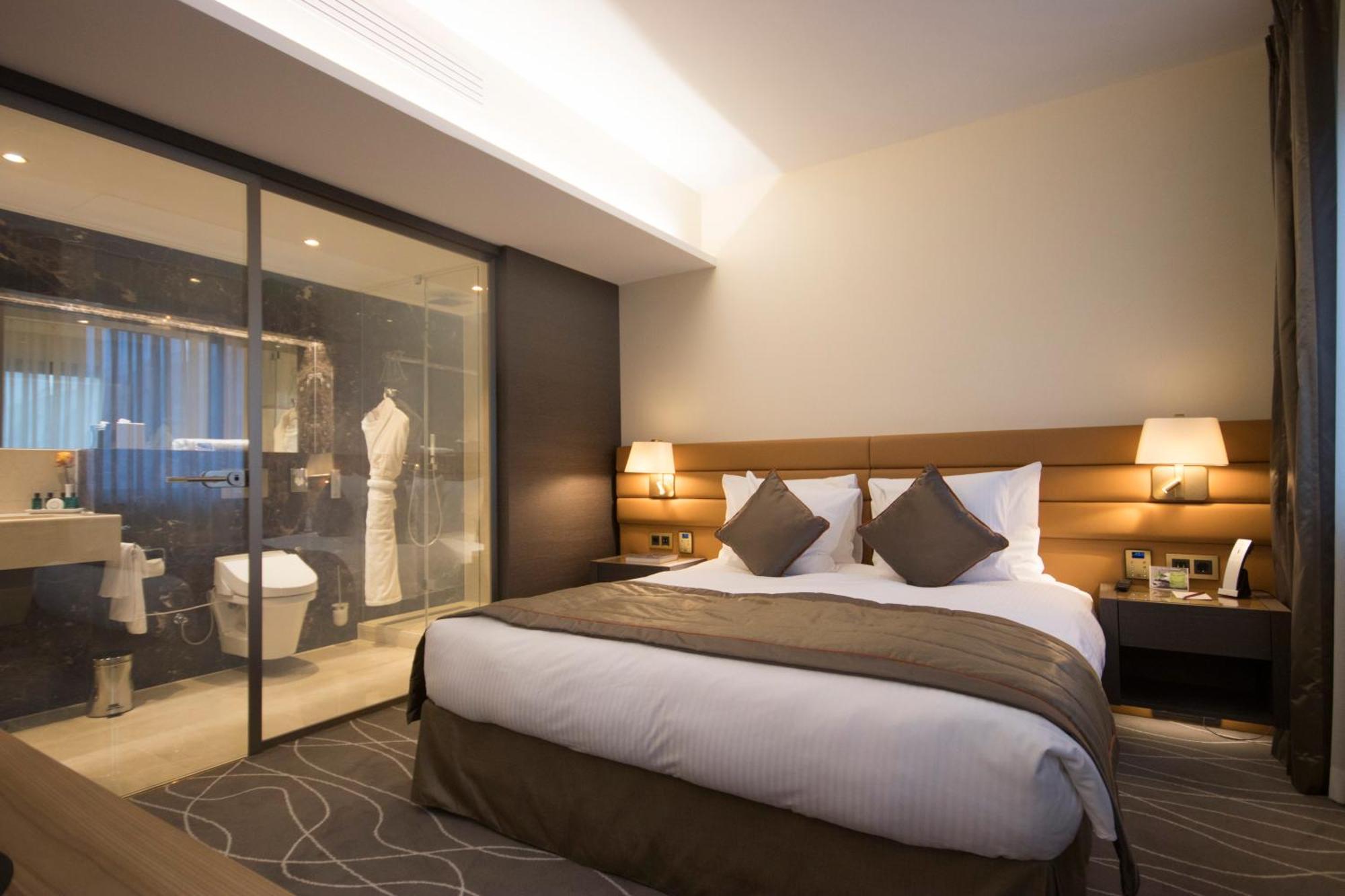 Deluxe Doppelzimmer mit Balkon