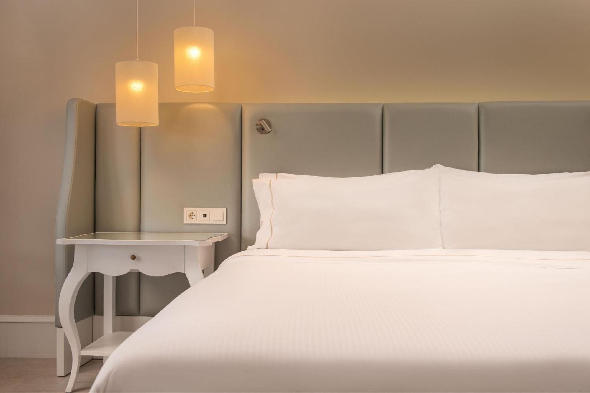 Executive Suite mit Kingsize-Bett