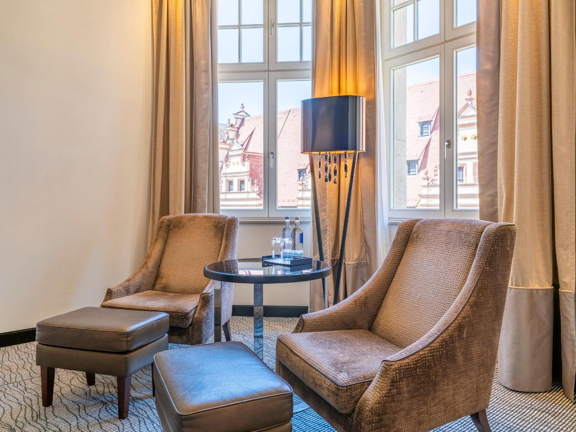 Grand Deluxe Doppelzimmer