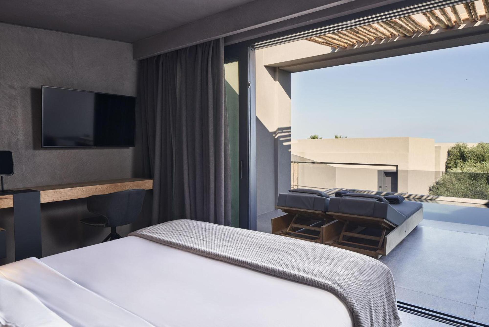 Premier Suite mit Pool