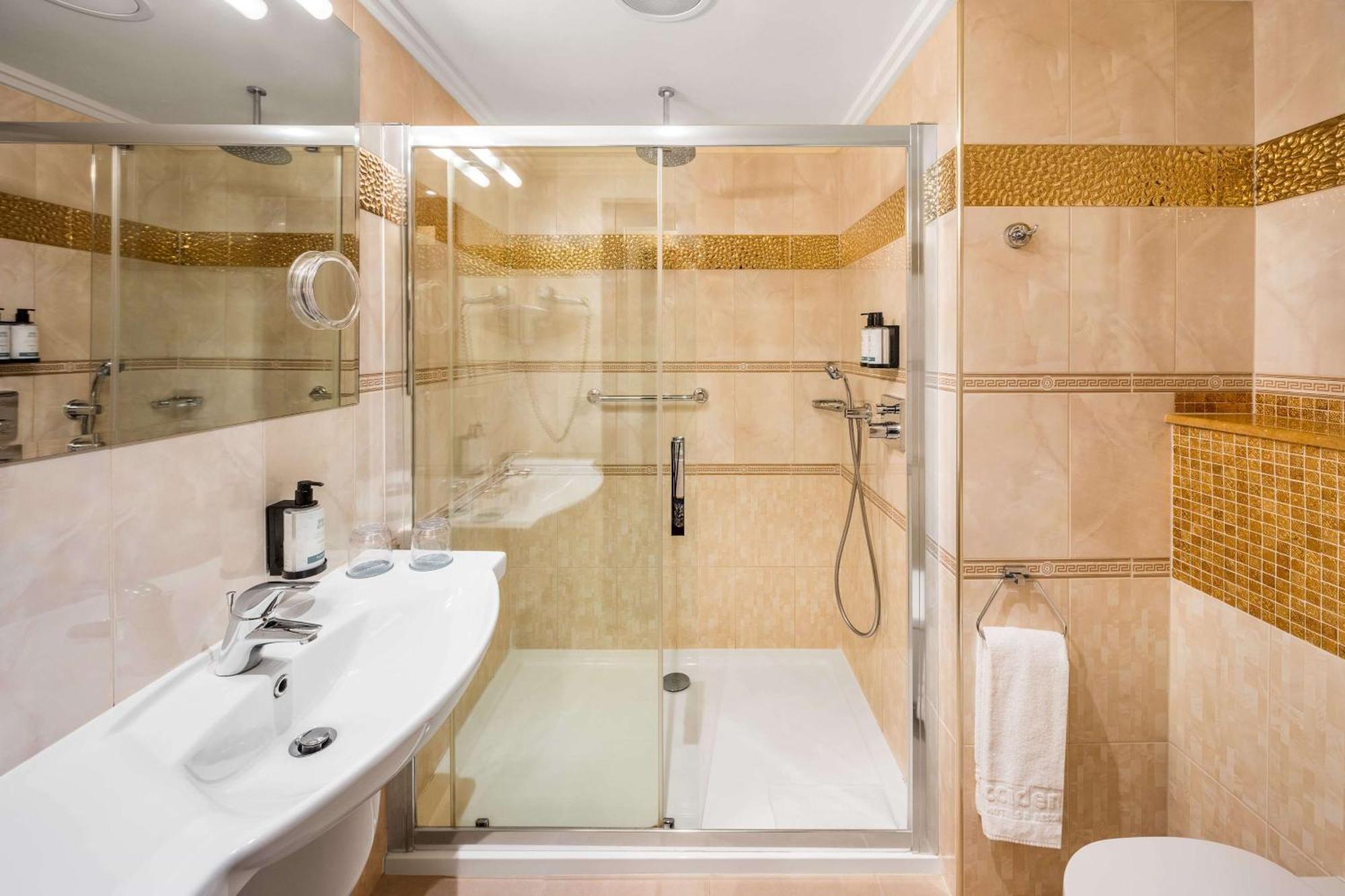 Executive Doppelzimmer mit Schlossblick