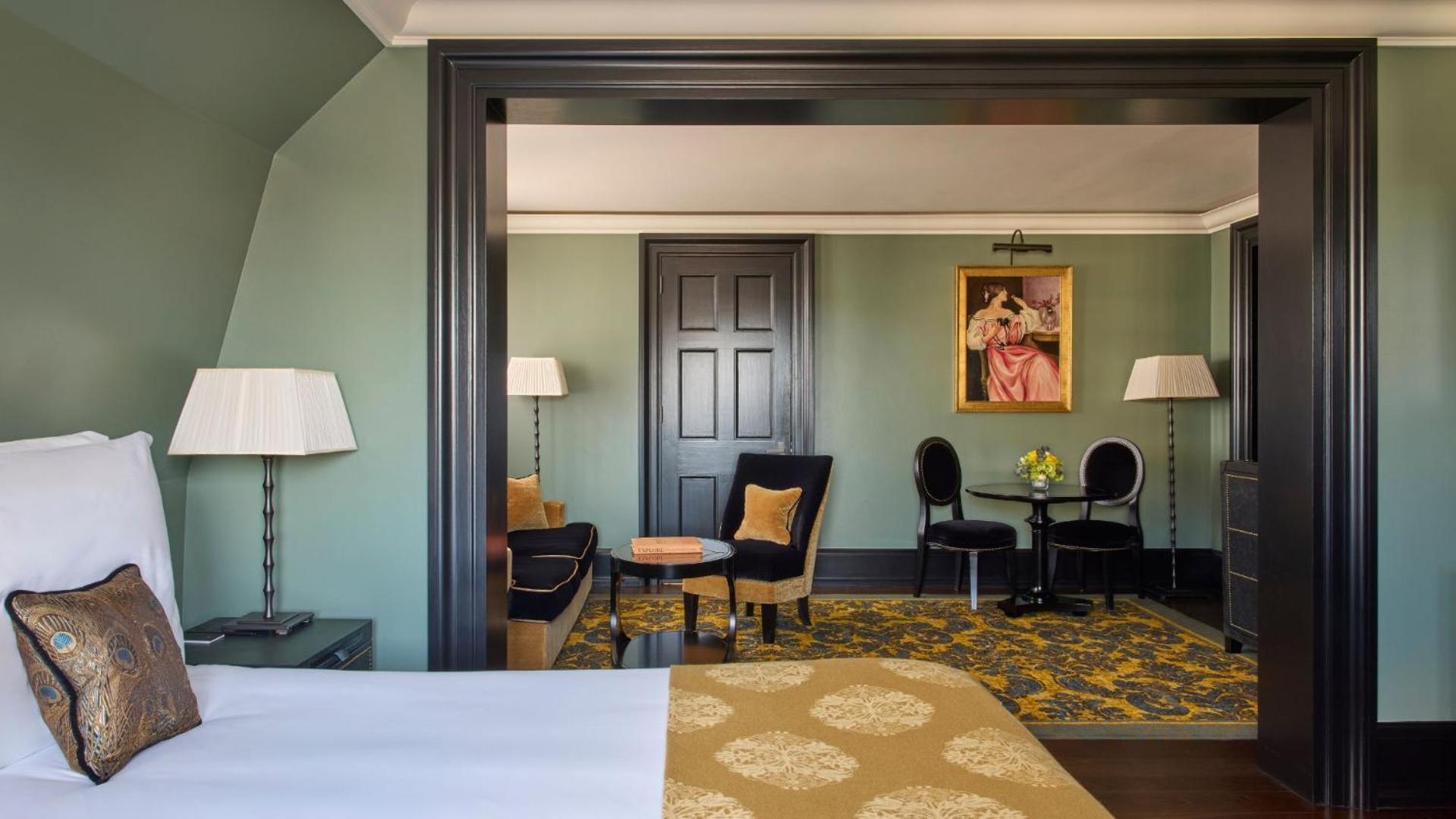 Loft Suite