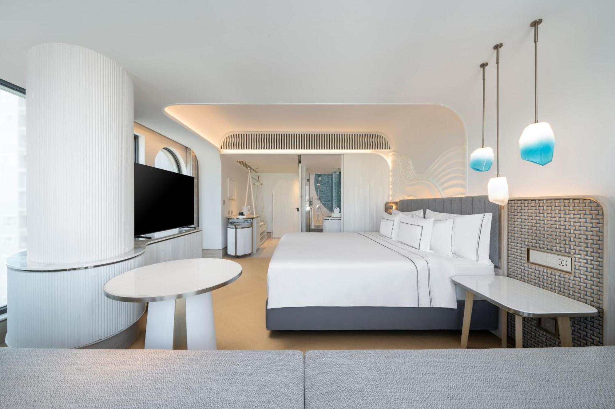 The Level Premium mit Meerblick