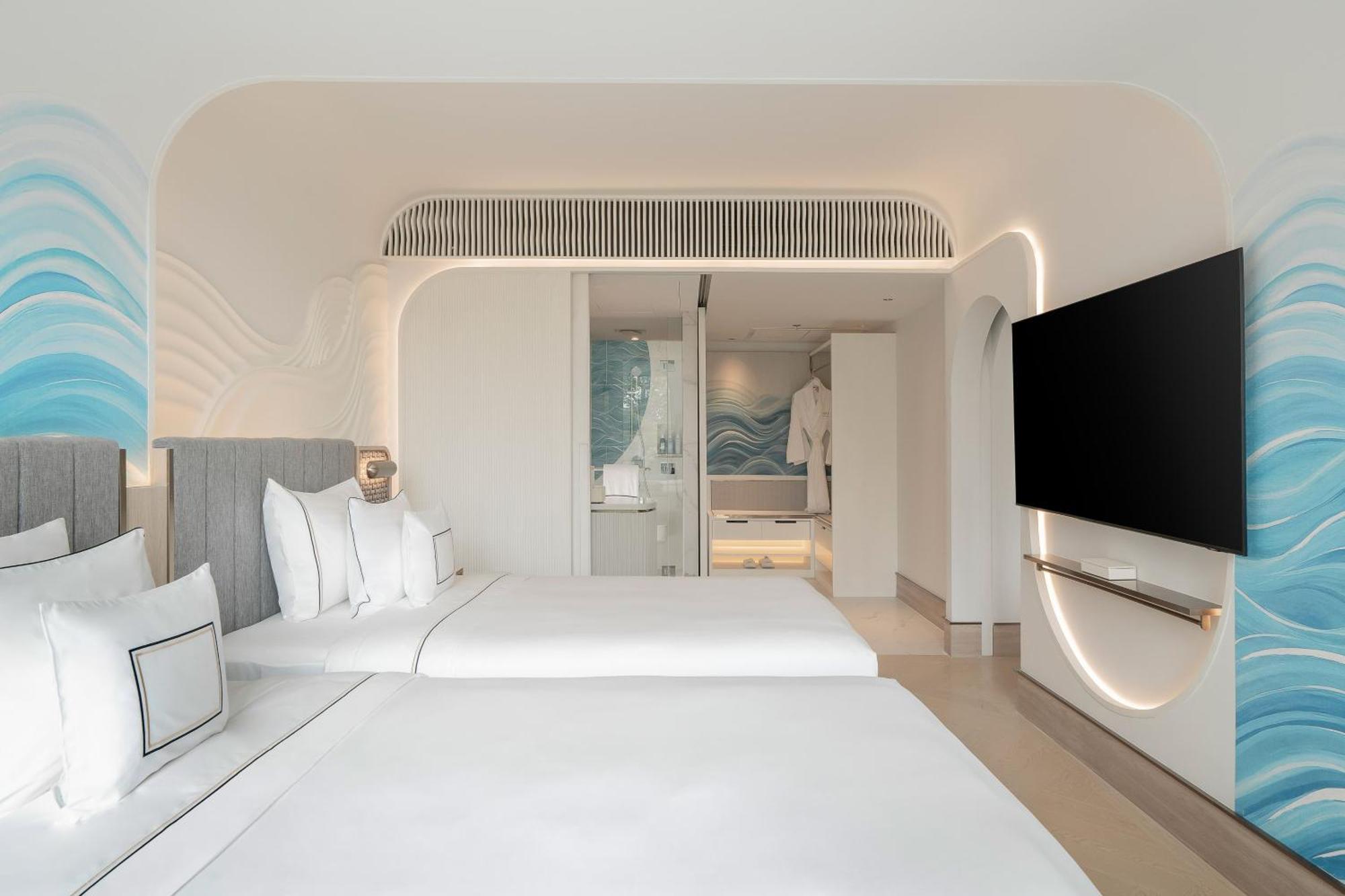 Suite mit 2 Schlafzimmern - The Level