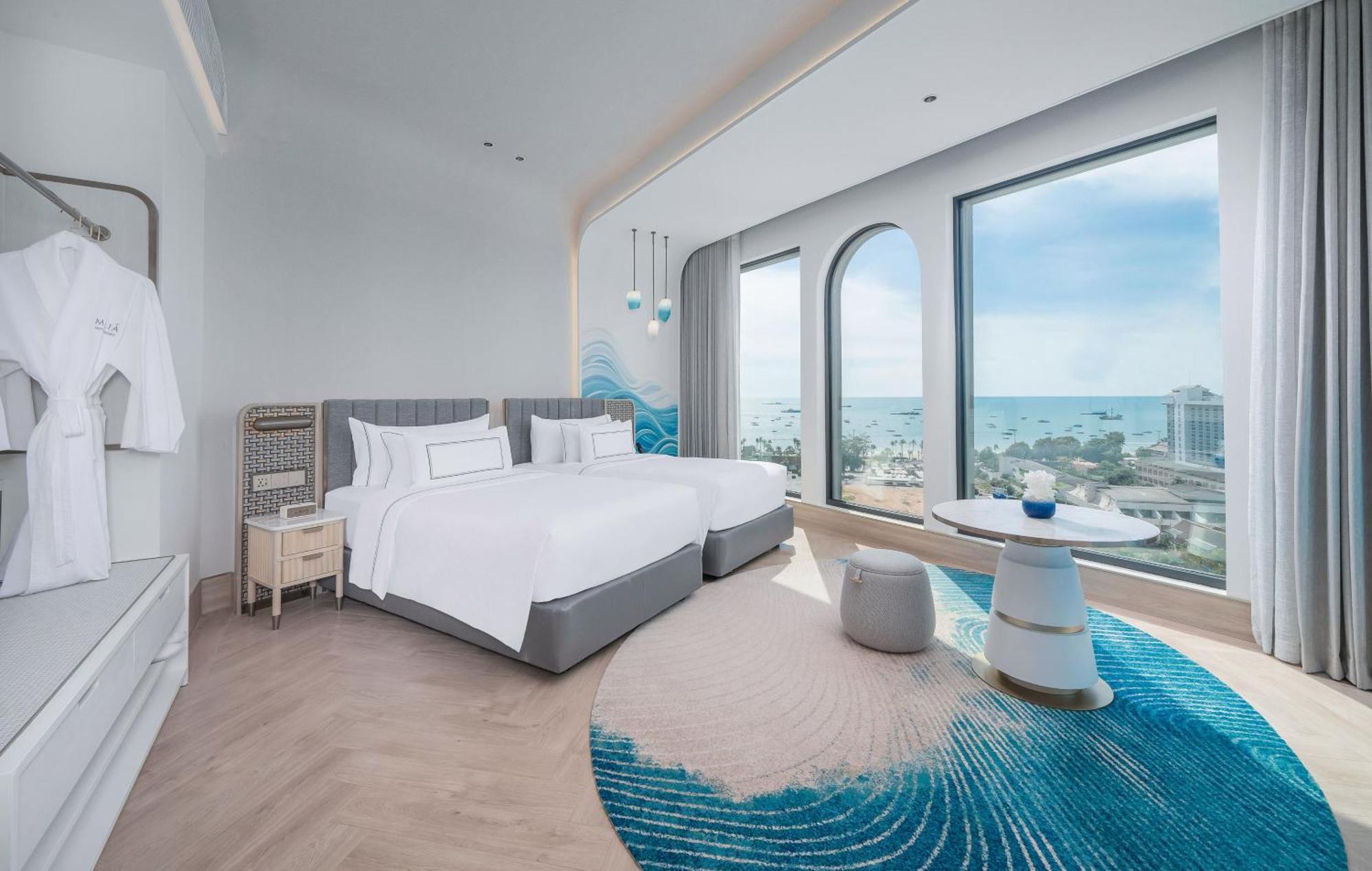 Level Präsidentensuite
