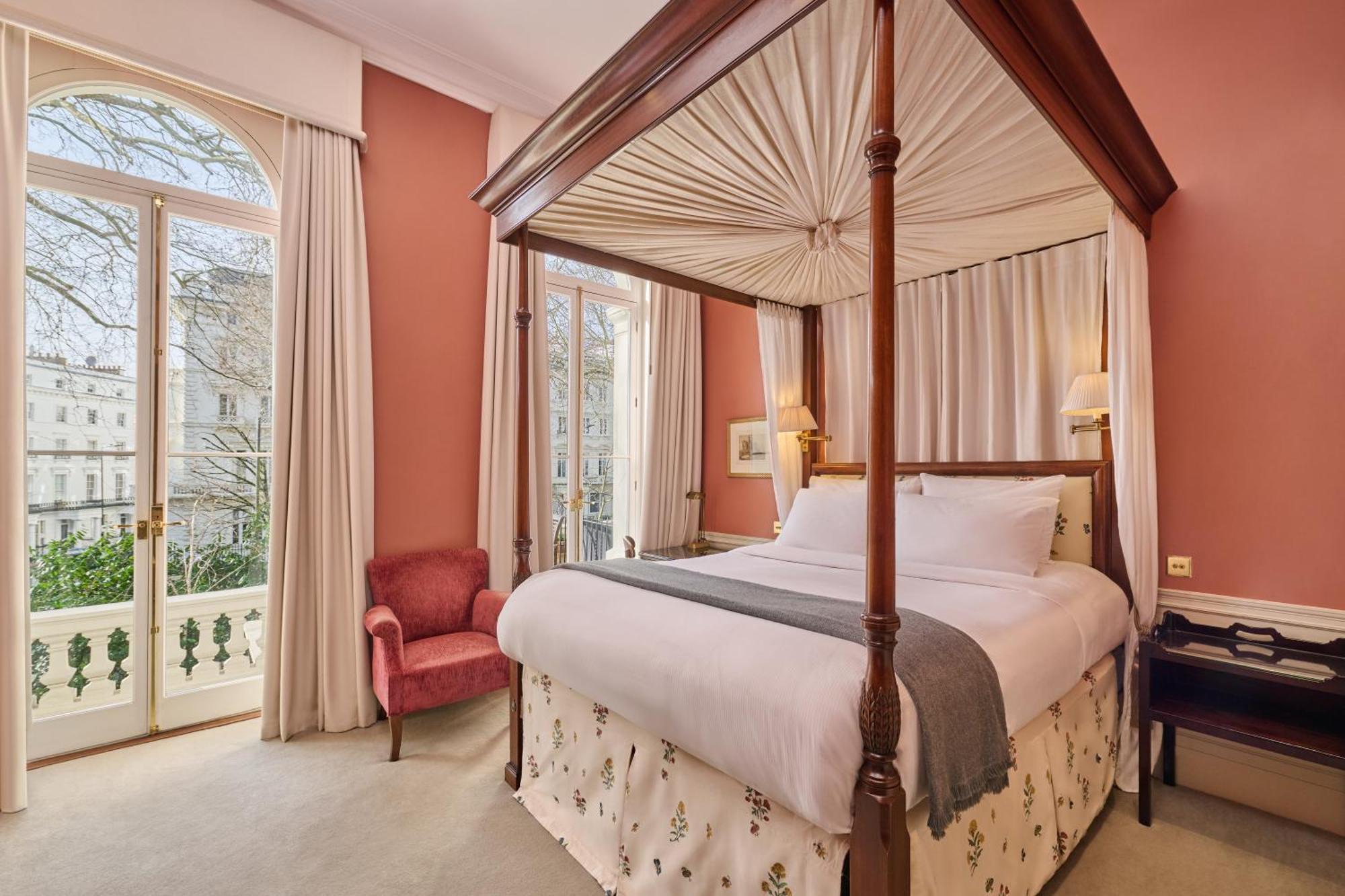 Suite mit Balkon