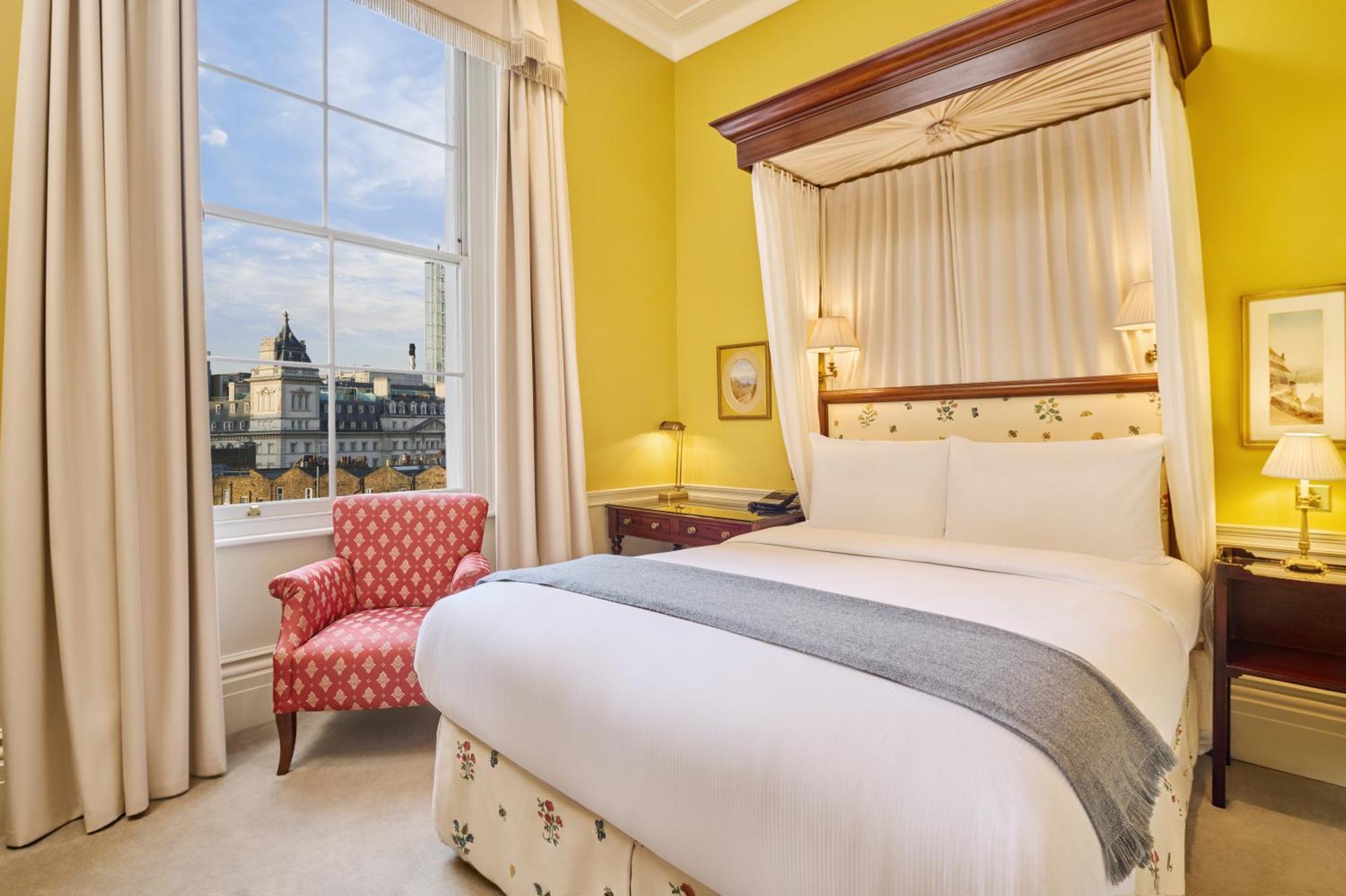 Executive Zimmer mit Kingsize-Bett