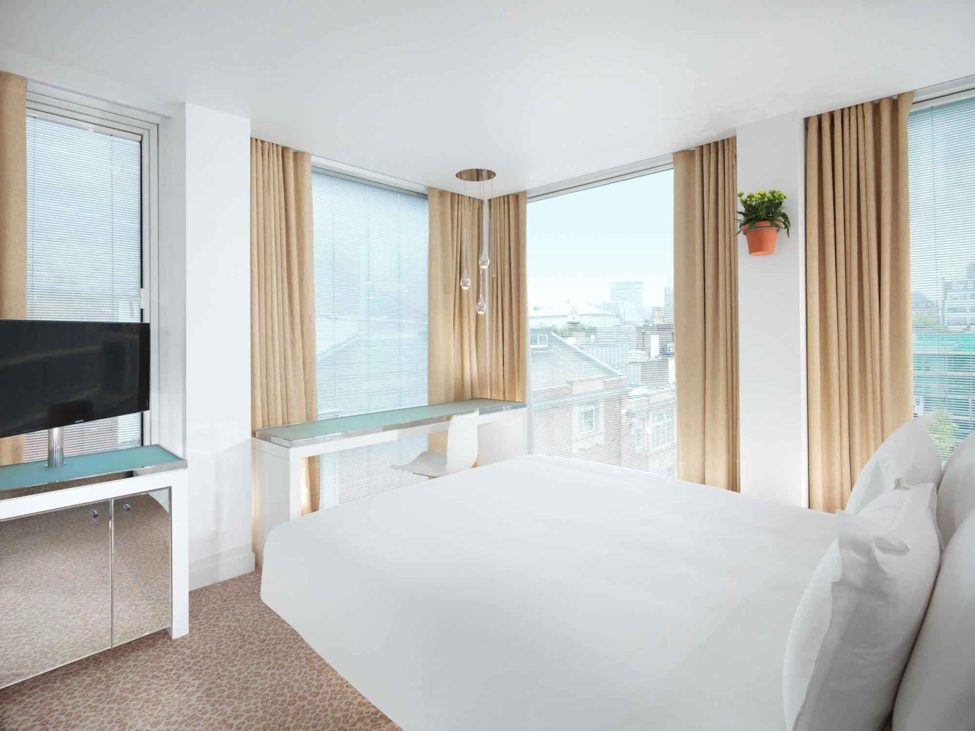 Superior Zimmer mit Queensize-Bett