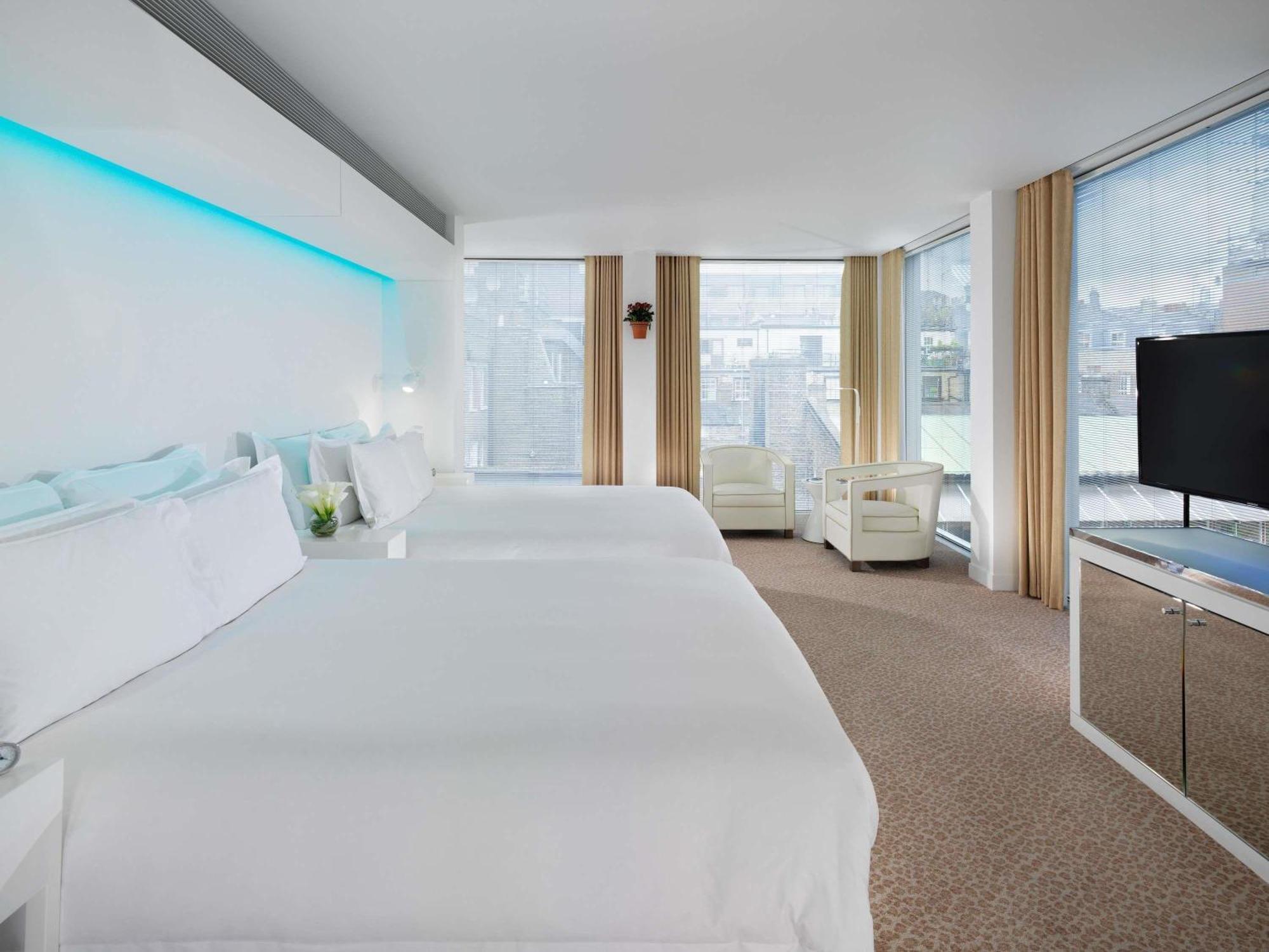 Loft mit Doppelbett