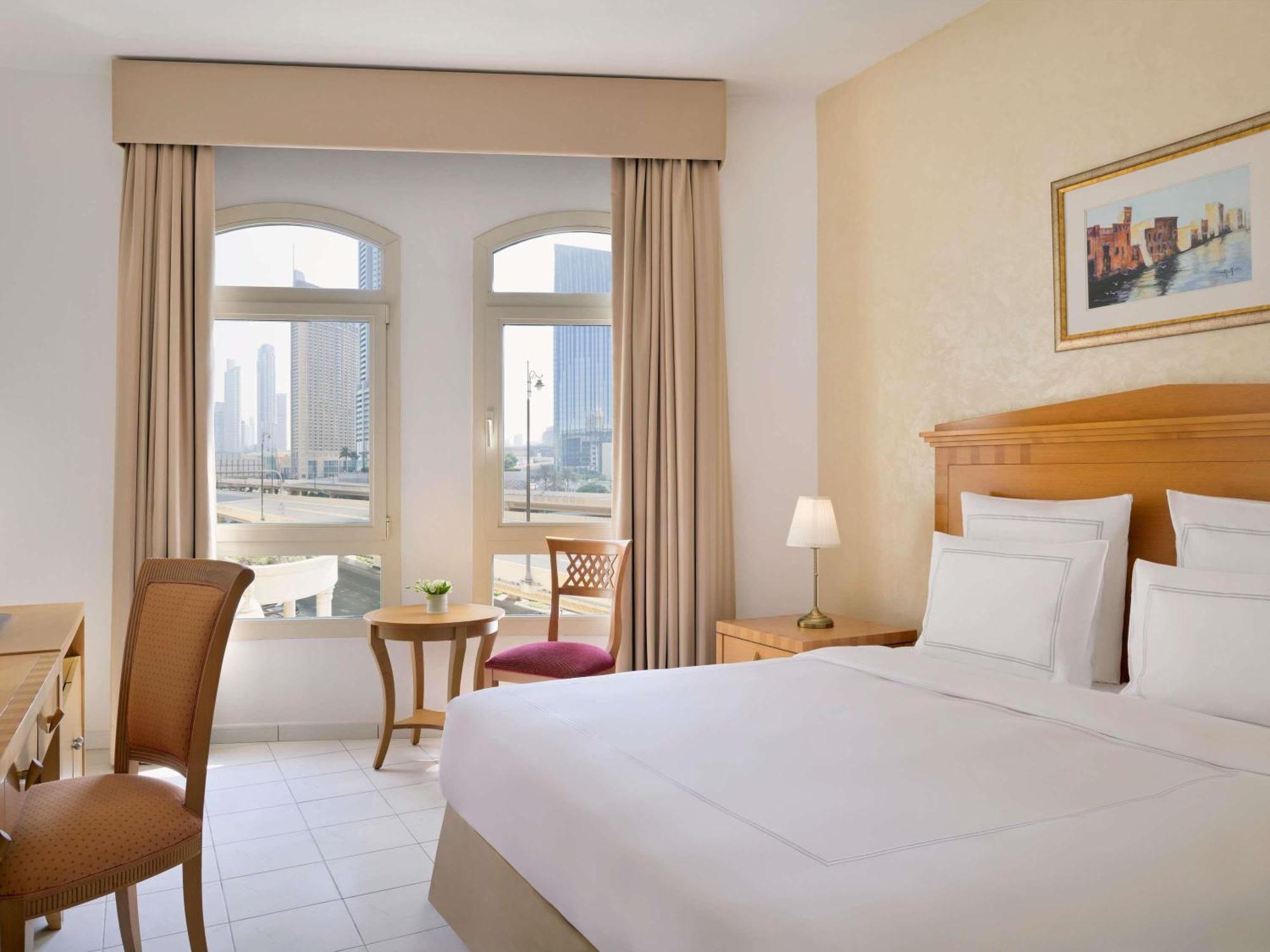 Deluxe Apartment mit 3 Schlafzimmern