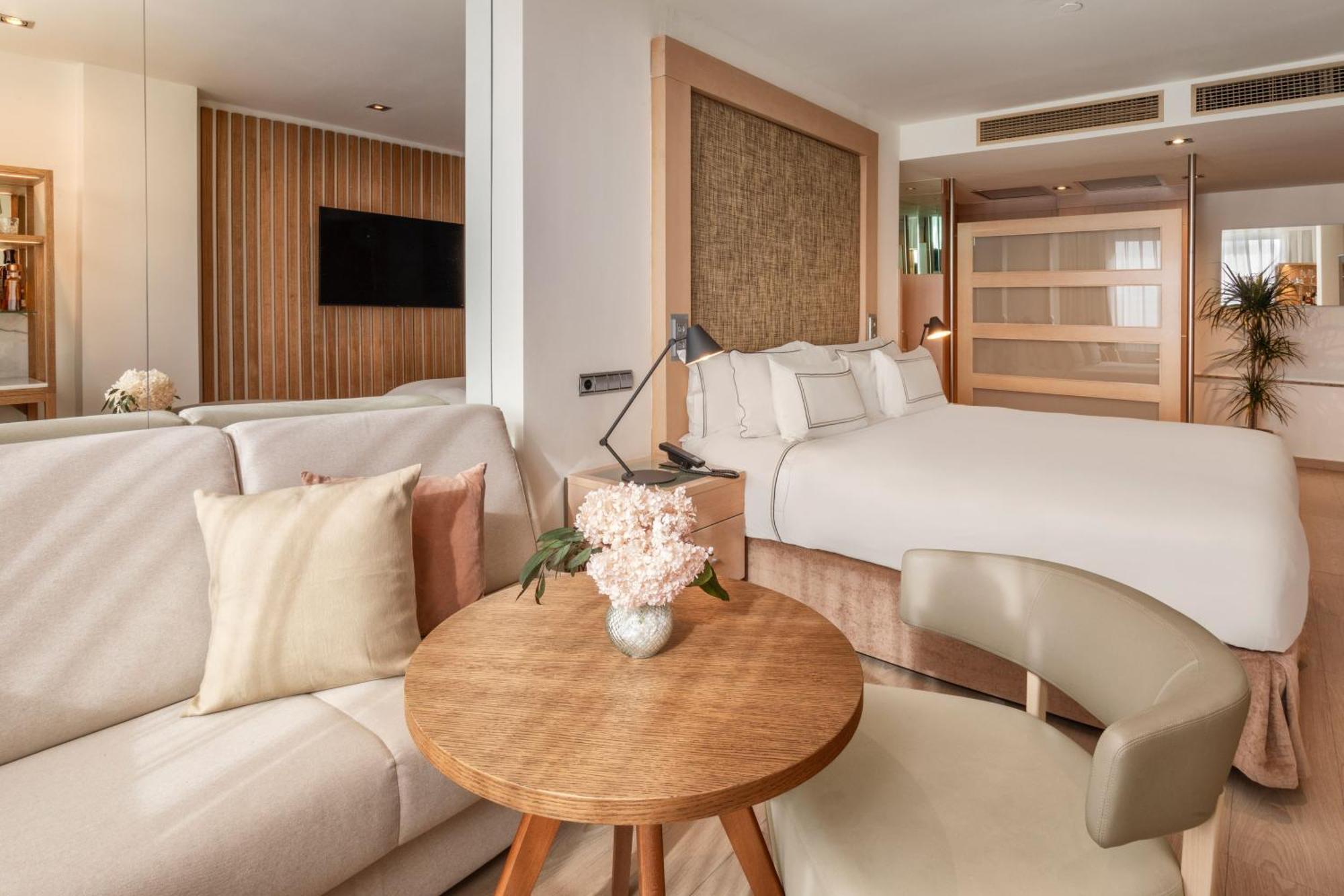 Junior Suite The Level mit Panoramablick