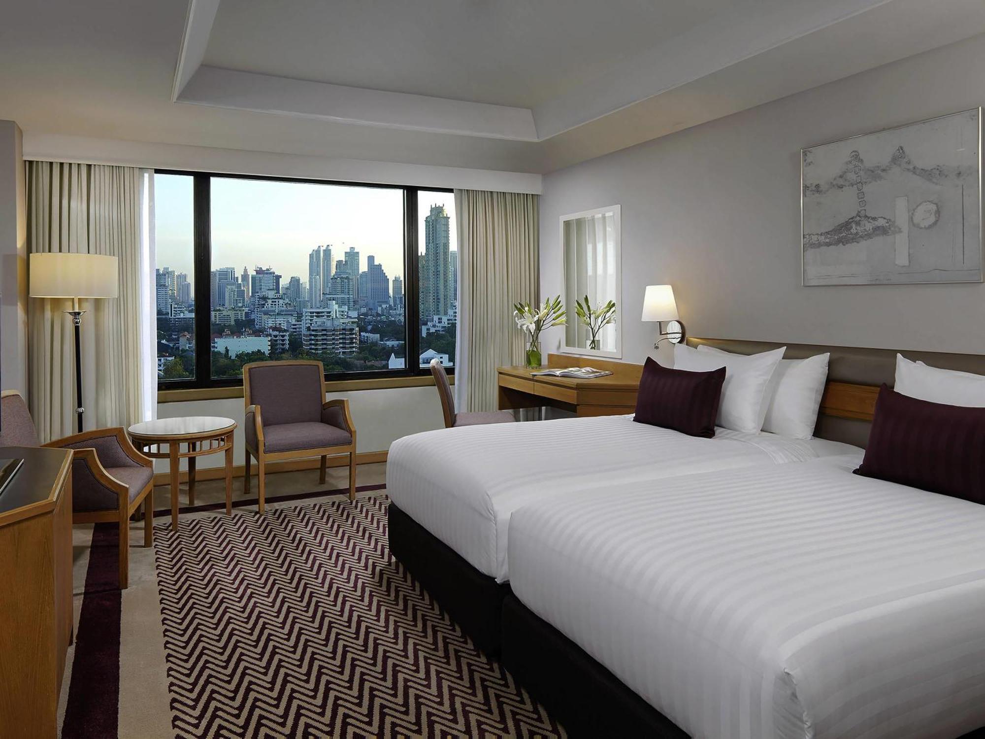 Superior Room with 2 Twin Beds - 15% discount on Food and Soft Beverage