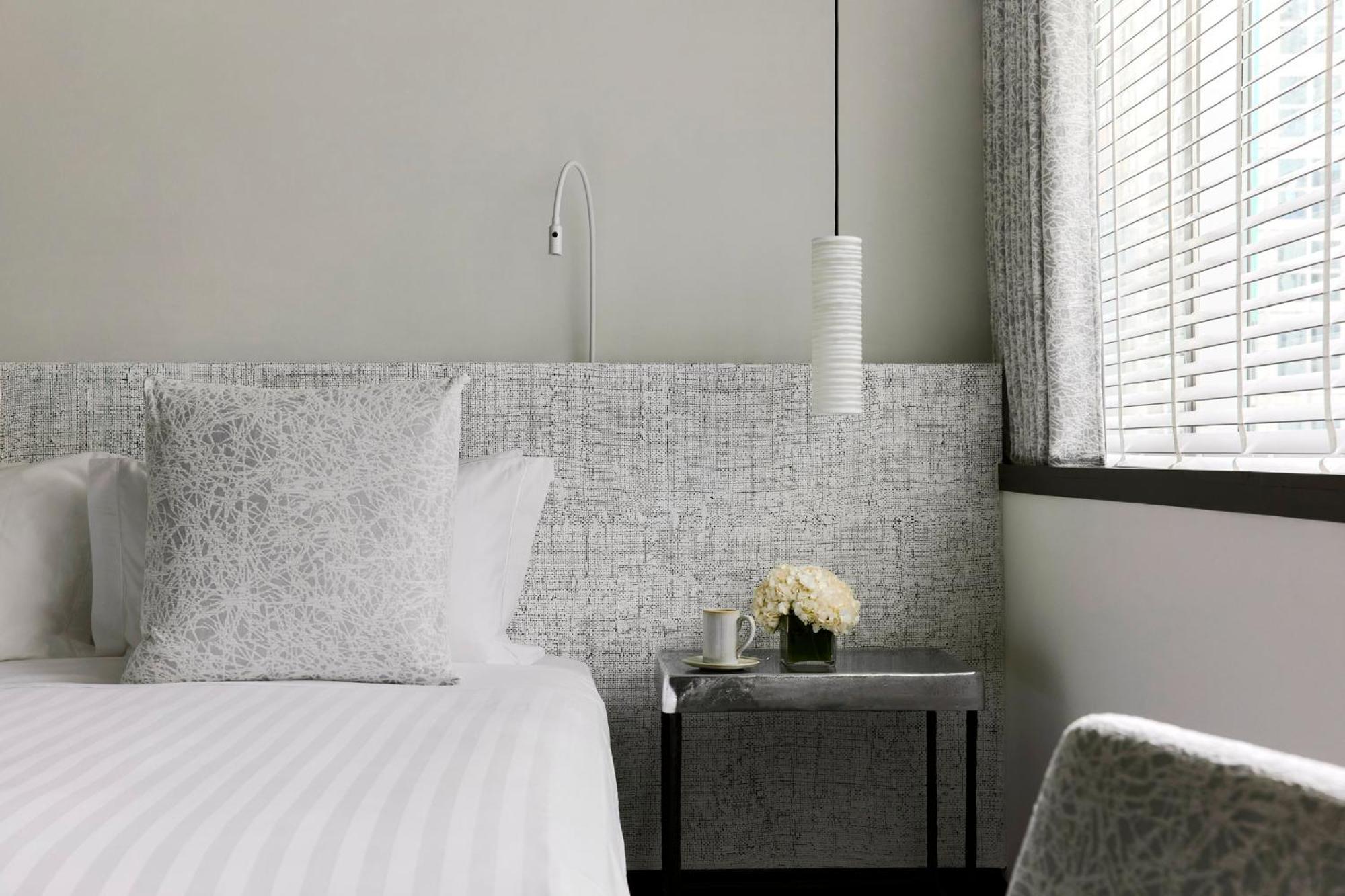 Zimmer Metropolitan mit Kingsize-Bett