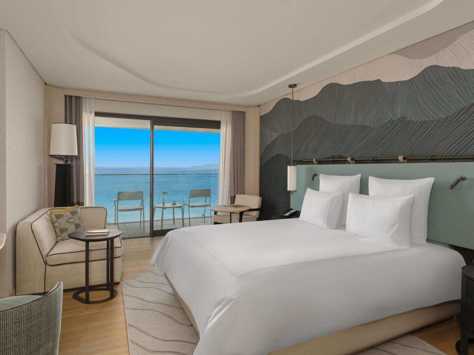 Swiss Advantage Zimmer mit Kingsize-Bett