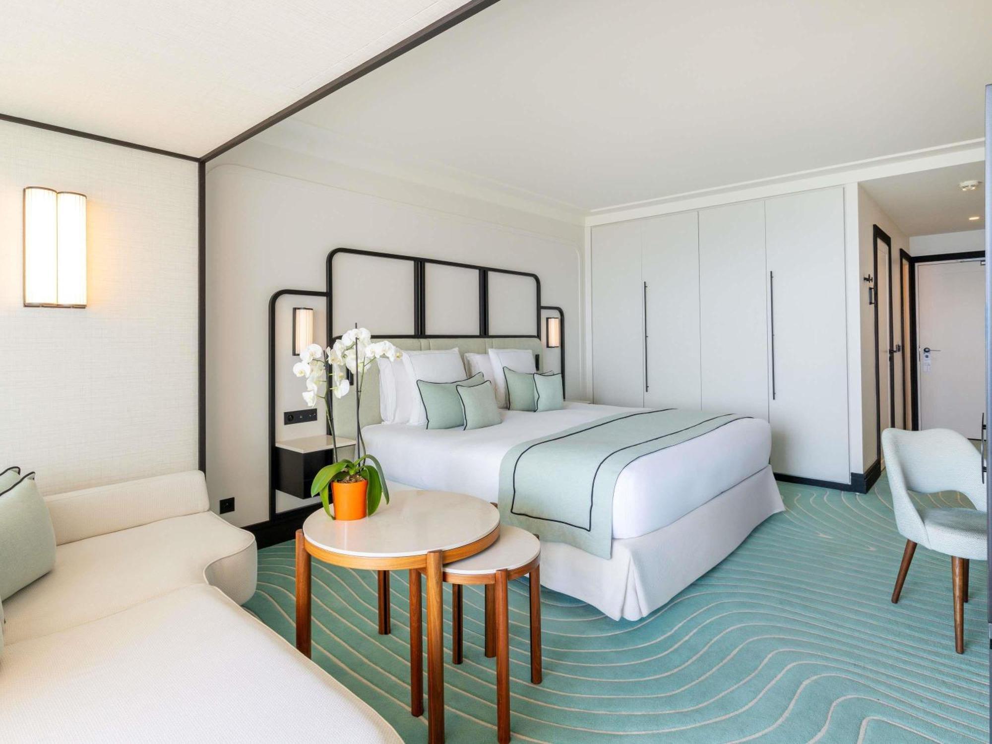 Junior Suite mit Stadtblick