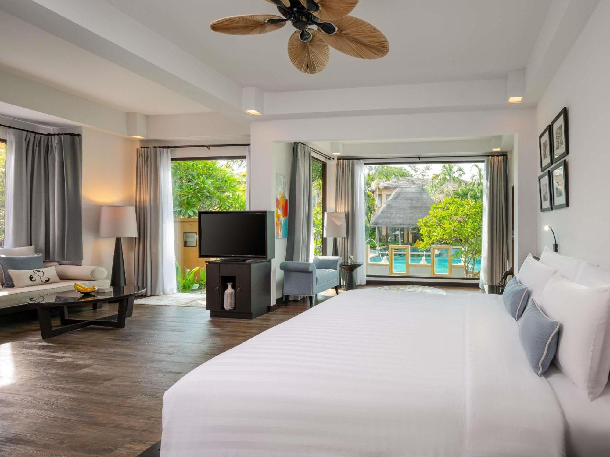 Premium Junior Suite mit Kingsize-Bett